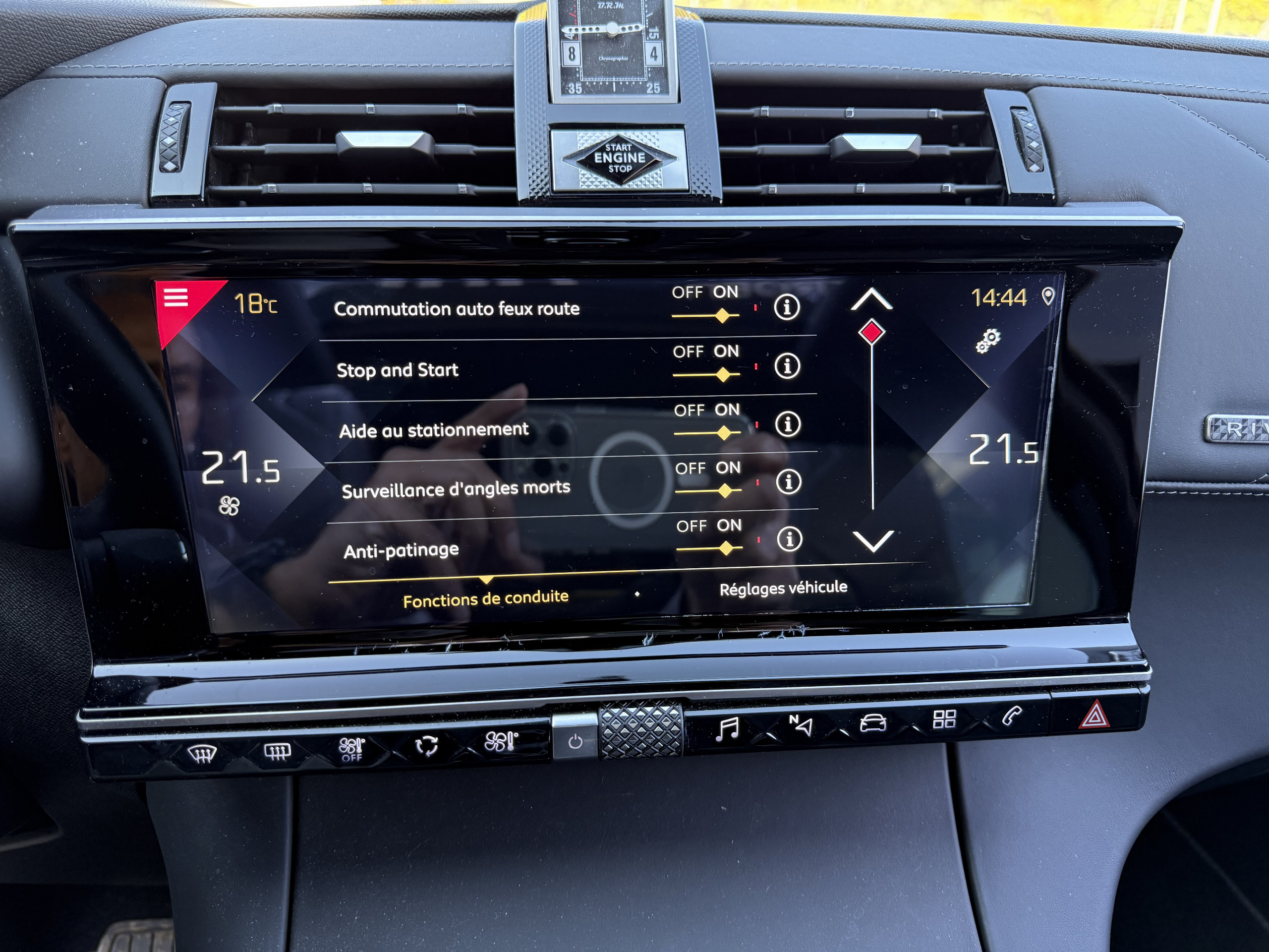 Ds DS 7 Crossback PureTech 180 Automatique Executive groupe Vergnon