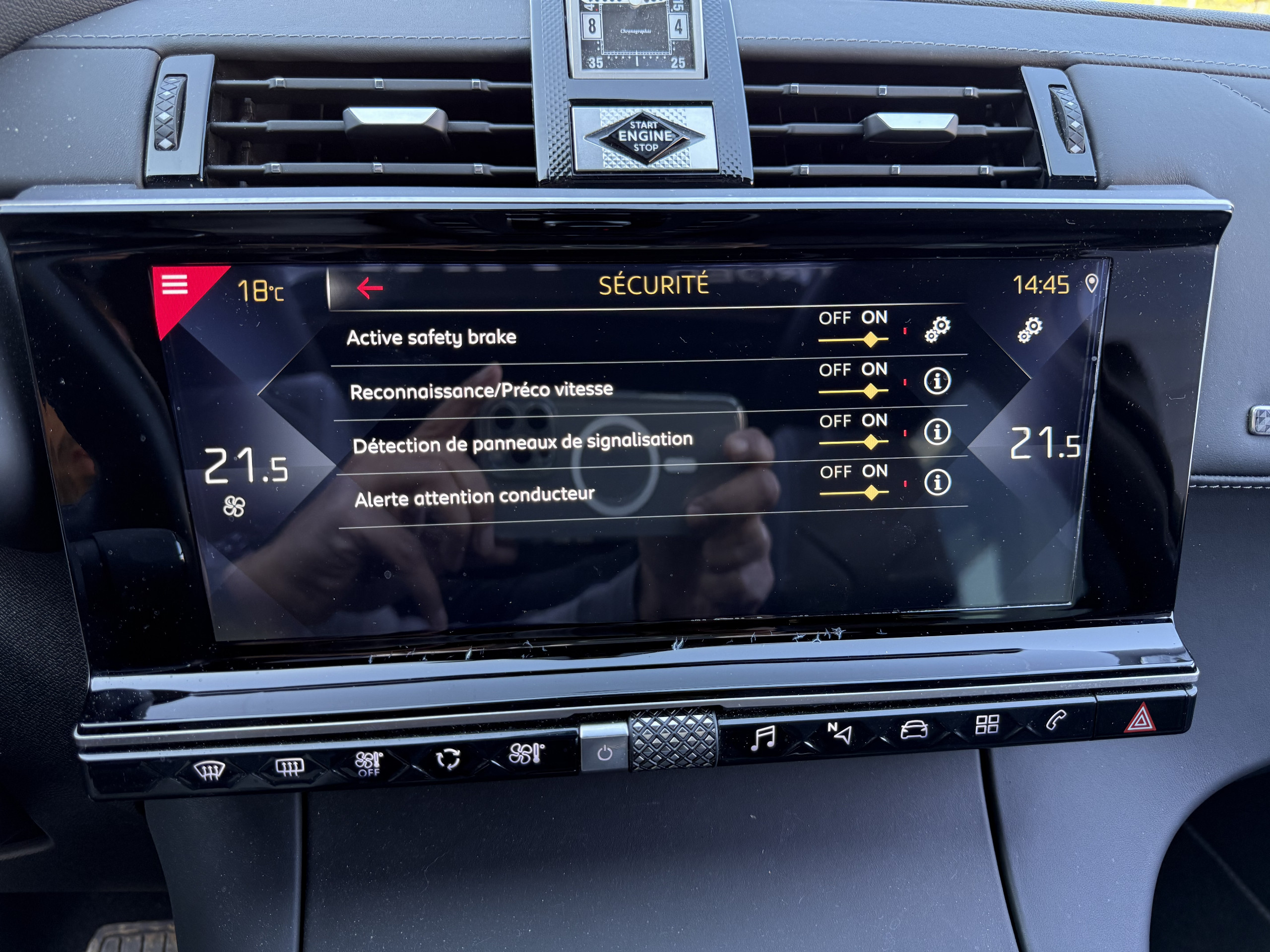 Ds DS 7 Crossback PureTech 180 Automatique Executive groupe Vergnon