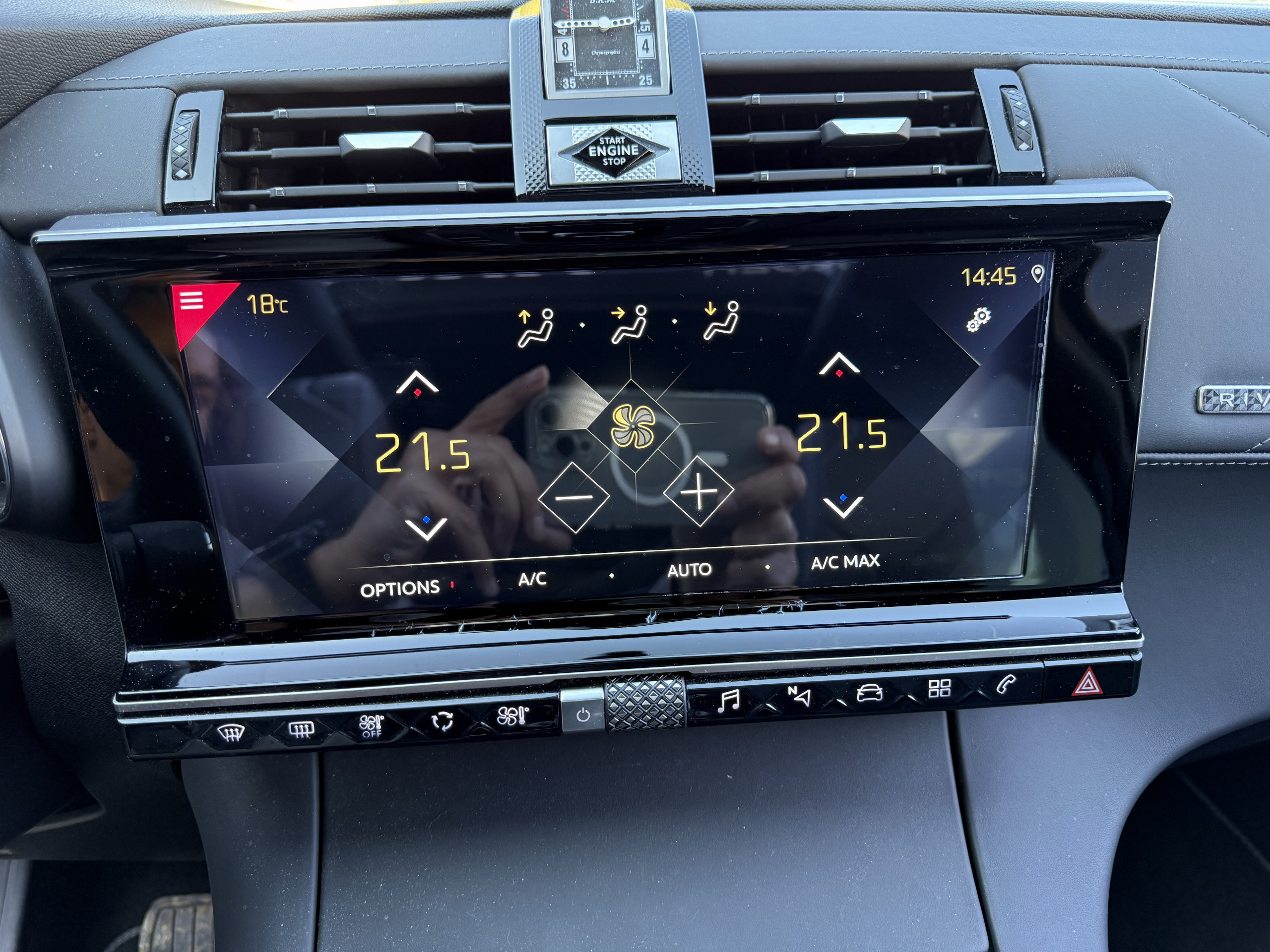 Ds DS 7 Crossback PureTech 180 Automatique Executive groupe Vergnon