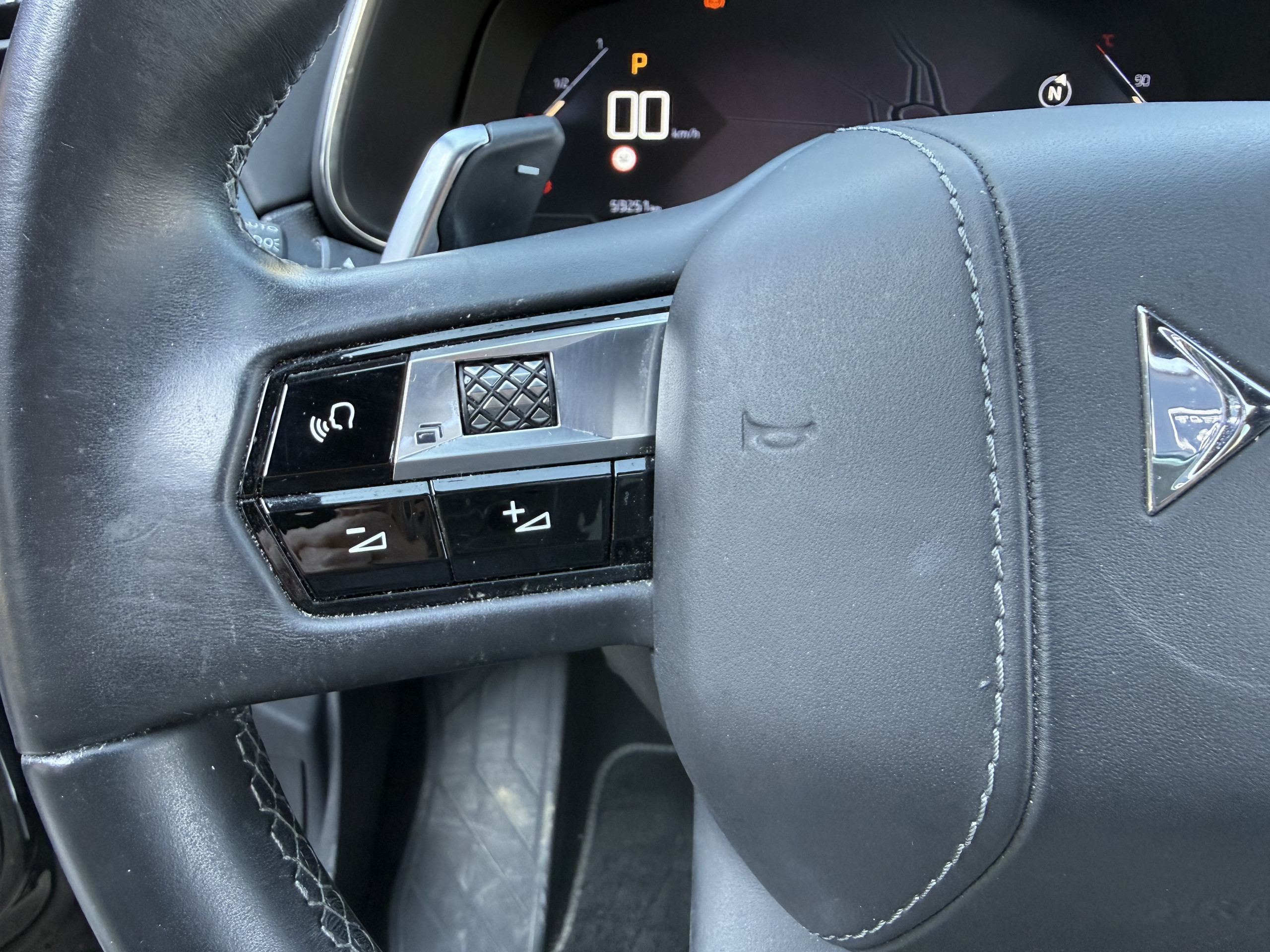 Ds DS 7 Crossback PureTech 180 Automatique Executive groupe Vergnon