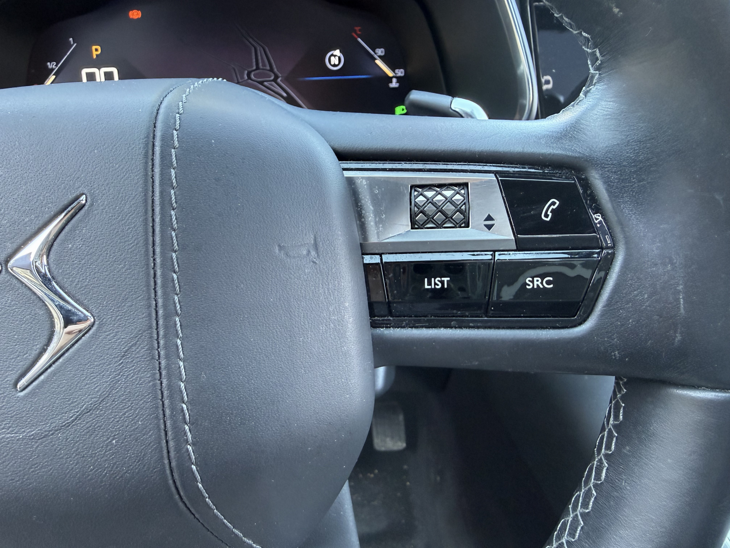 Ds DS 7 Crossback PureTech 180 Automatique Executive groupe Vergnon