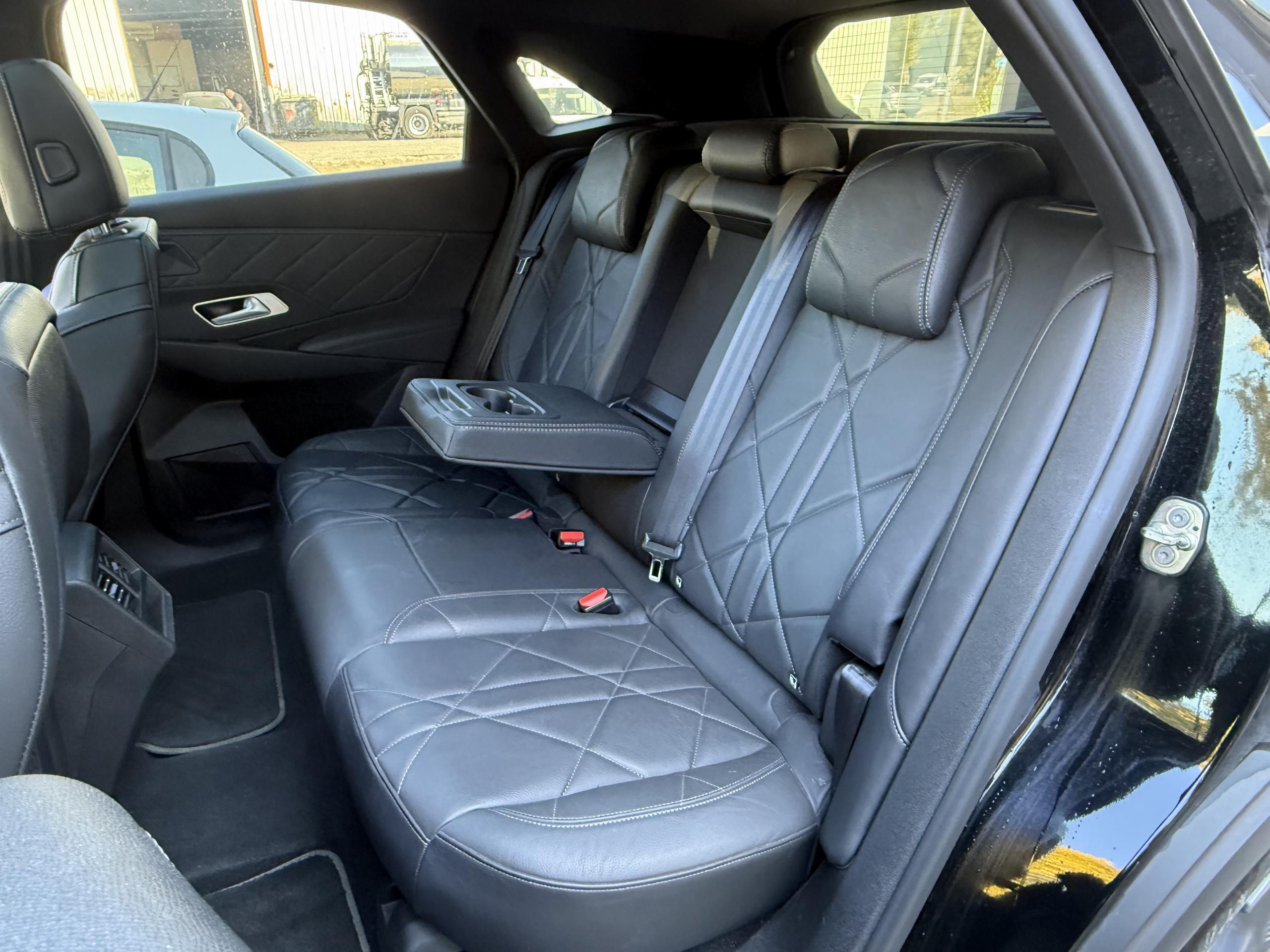 Ds DS 7 Crossback PureTech 180 Automatique Executive groupe Vergnon