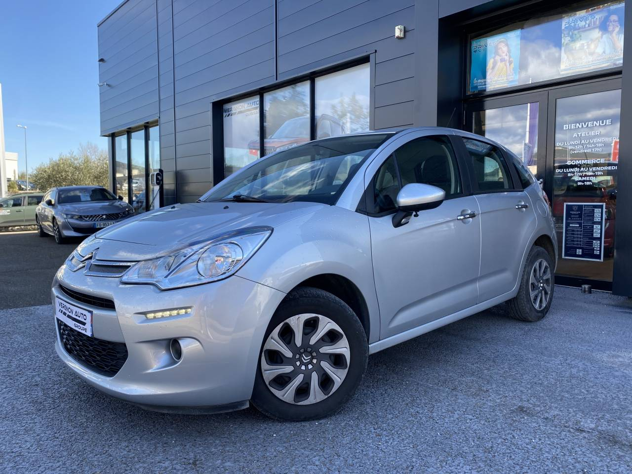 Citroën C3  II VTi 68 Vitamine groupe Vergnon