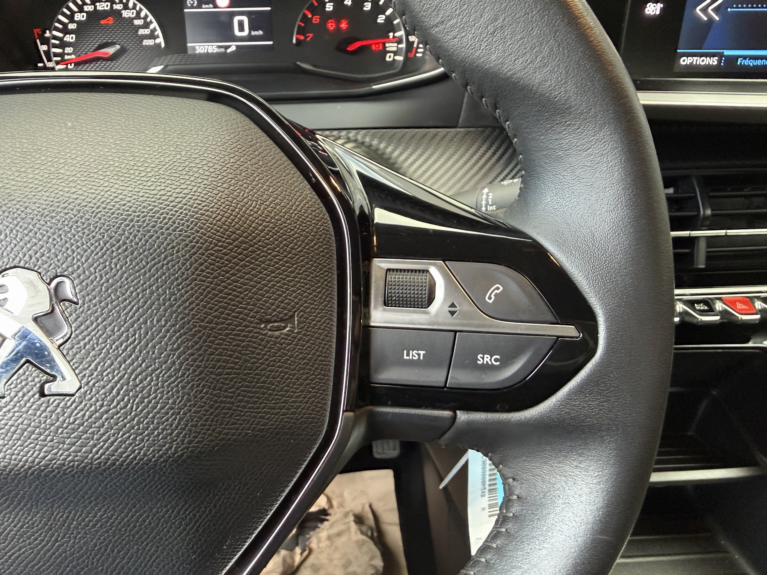 Peugeot 208  II PureTech 75 S&S Active Pack groupe Vergnon