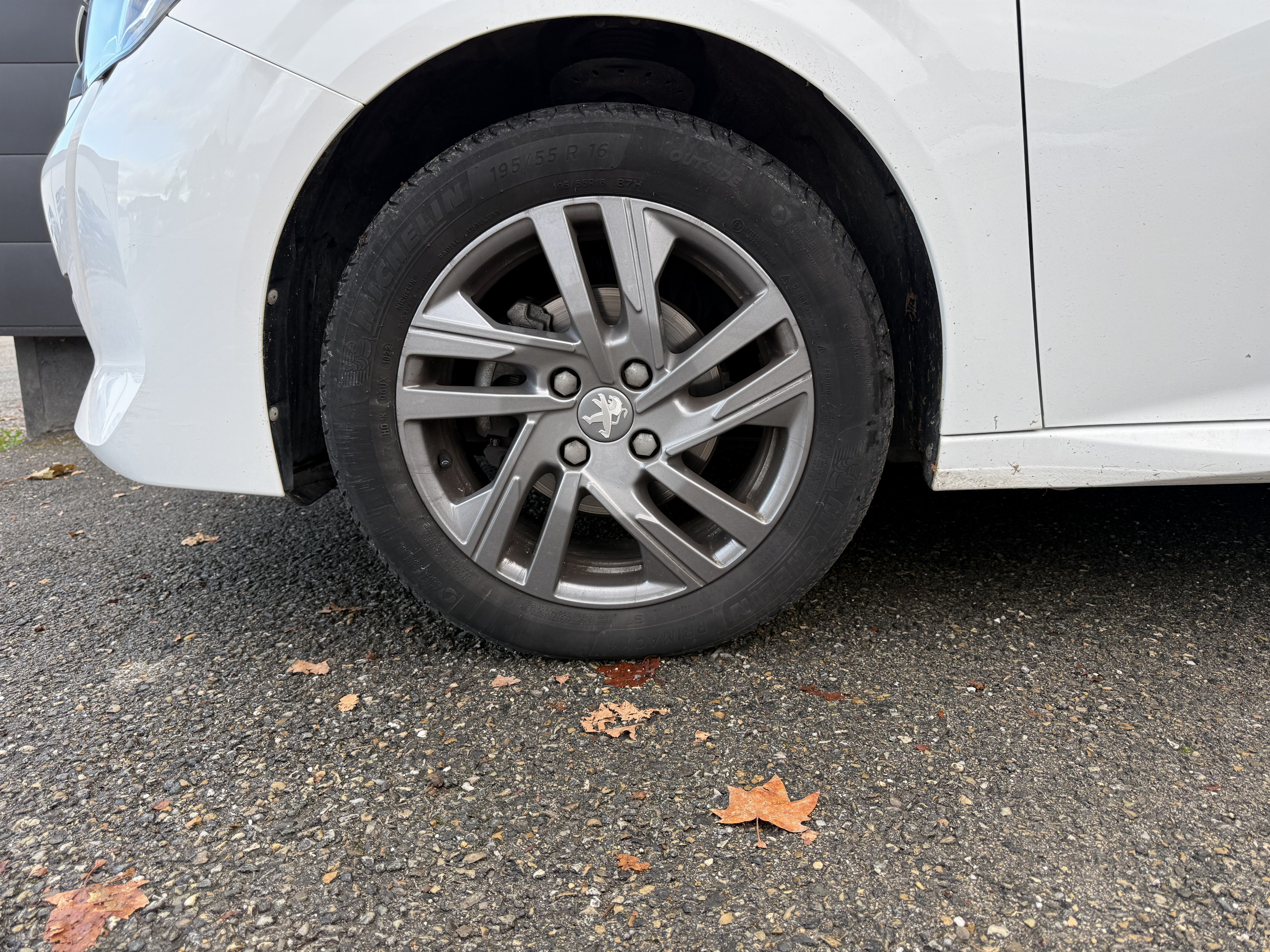 Peugeot 208  II PureTech 75 S&S Active Pack groupe Vergnon