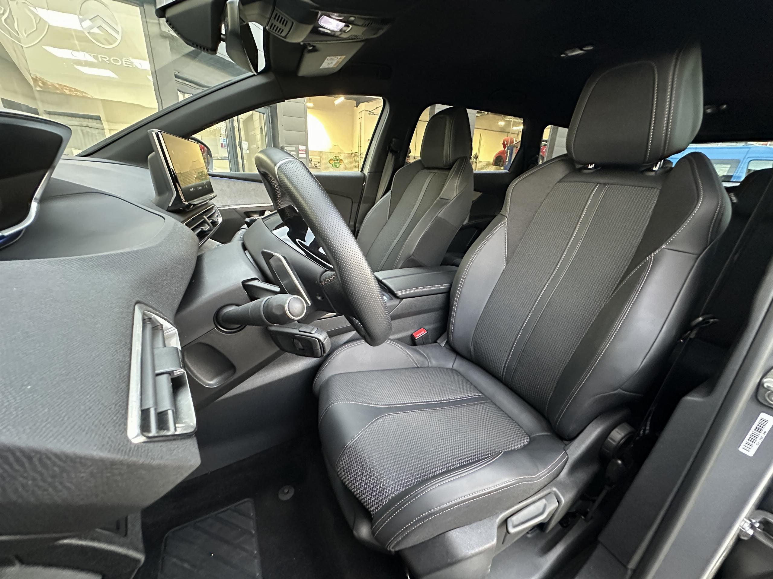 Peugeot 5008  II Hybrid 136 e-DCS6 GT groupe Vergnon