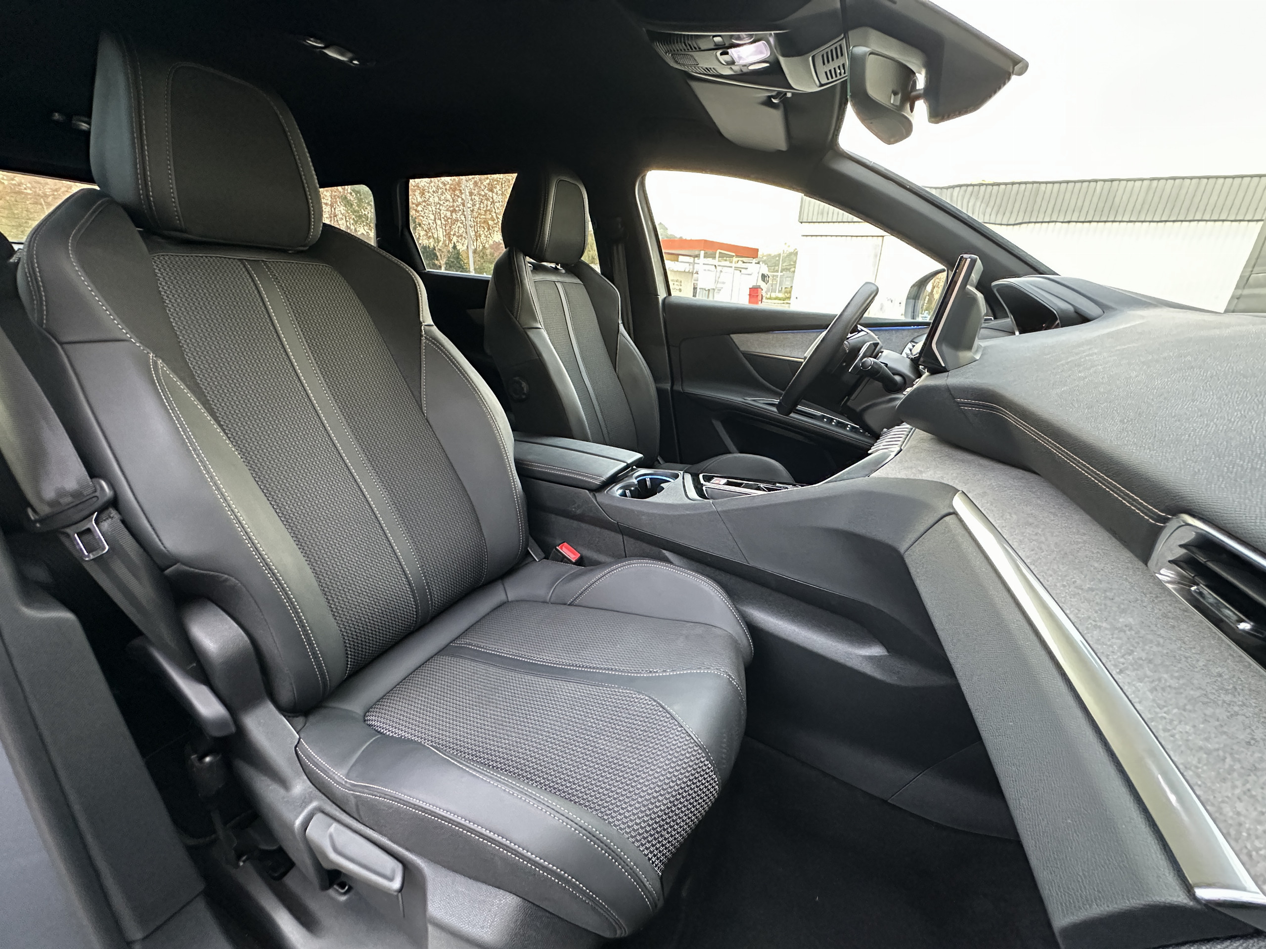 Peugeot 5008  II Hybrid 136 e-DCS6 GT groupe Vergnon