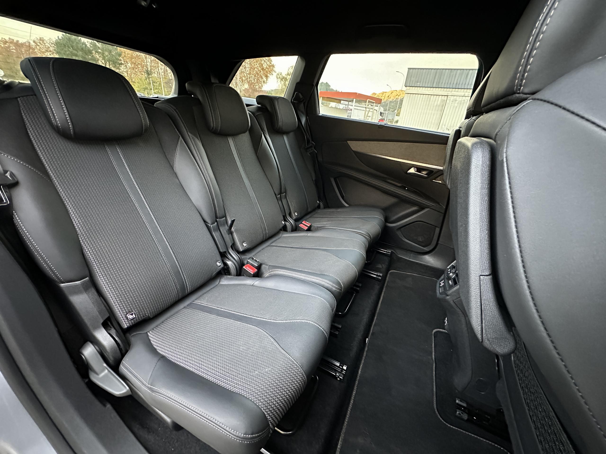 Peugeot 5008  II Hybrid 136 e-DCS6 GT groupe Vergnon