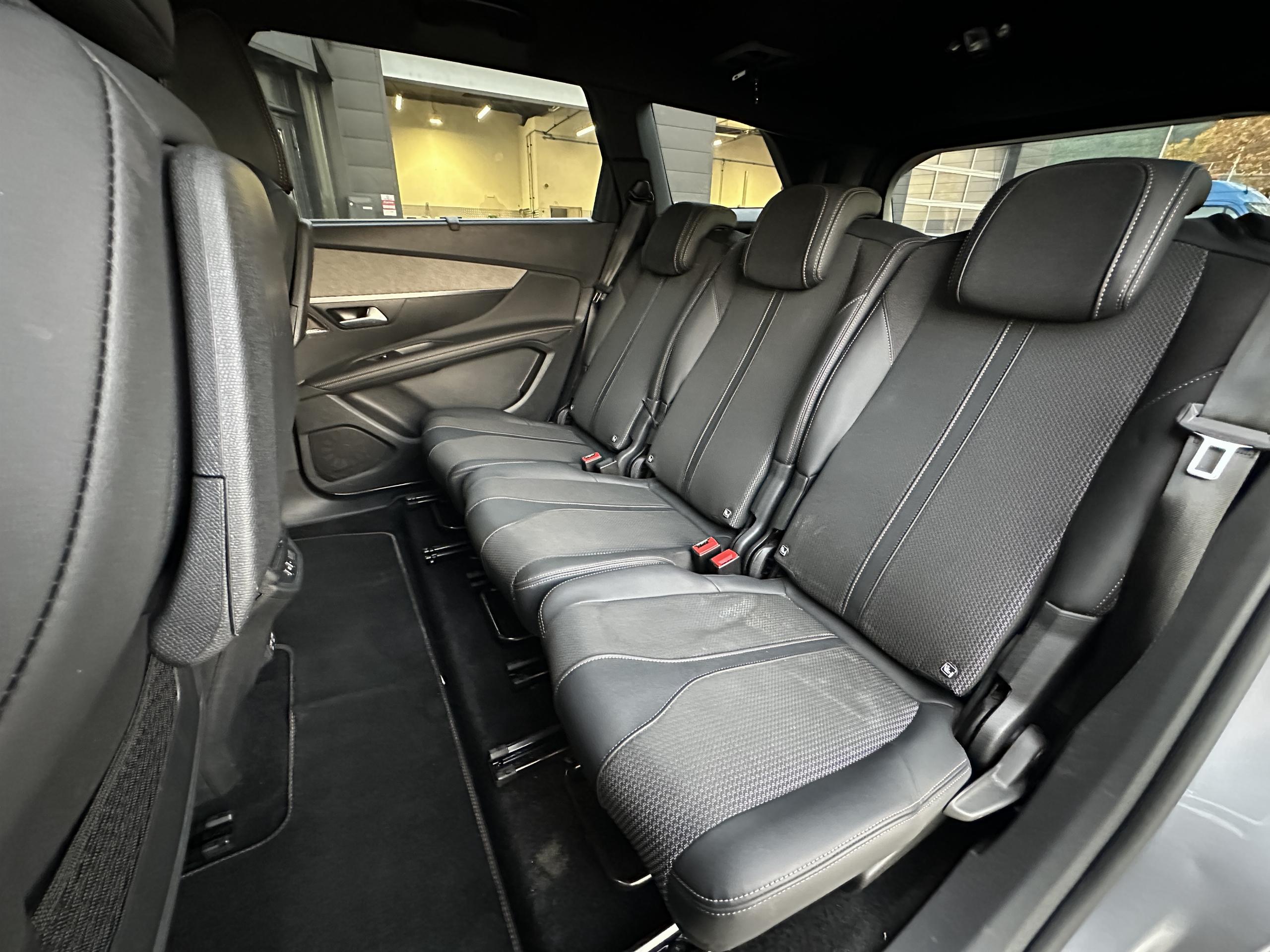 Peugeot 5008  II Hybrid 136 e-DCS6 GT groupe Vergnon