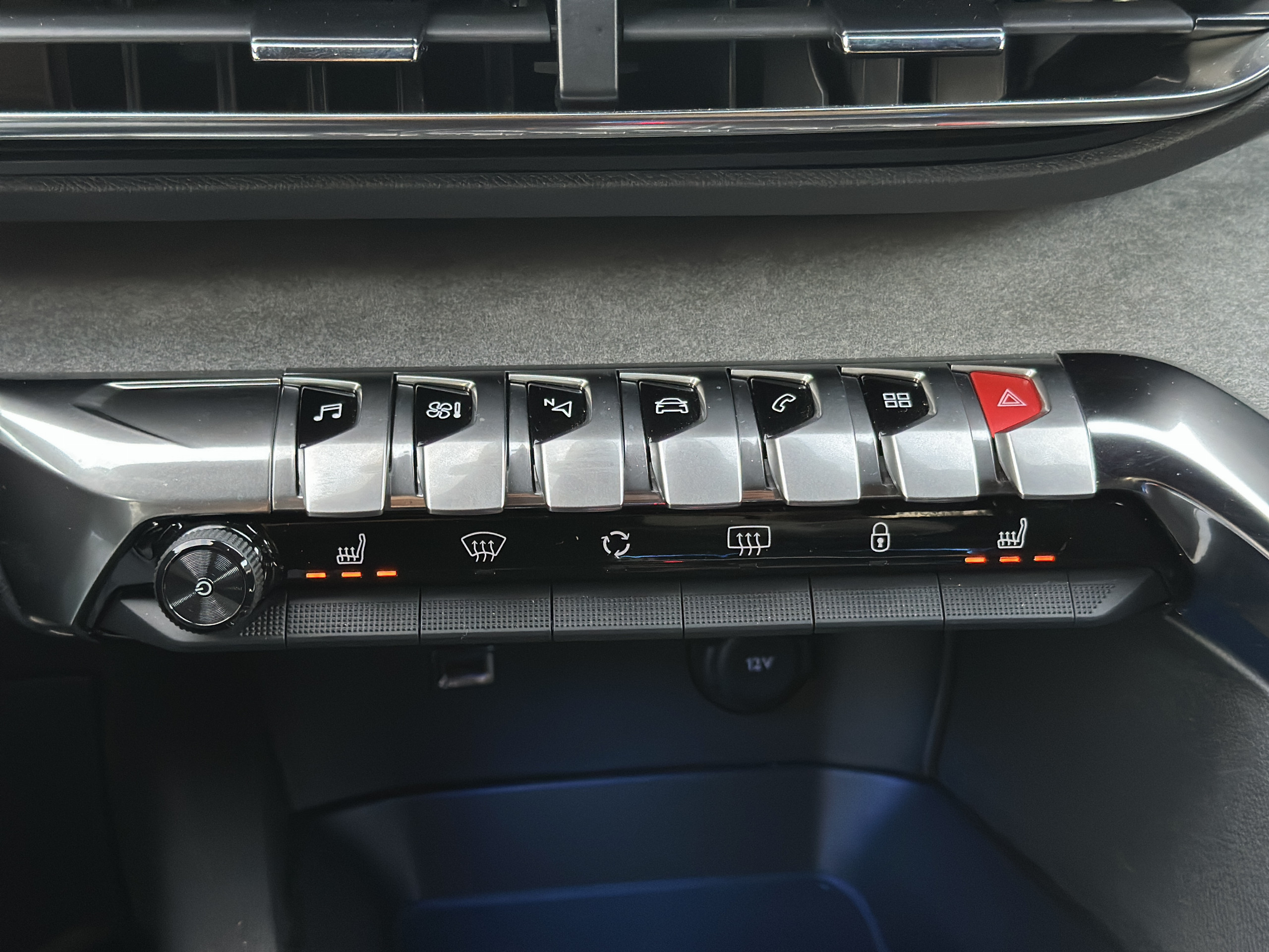 Peugeot 5008  II Hybrid 136 e-DCS6 GT groupe Vergnon