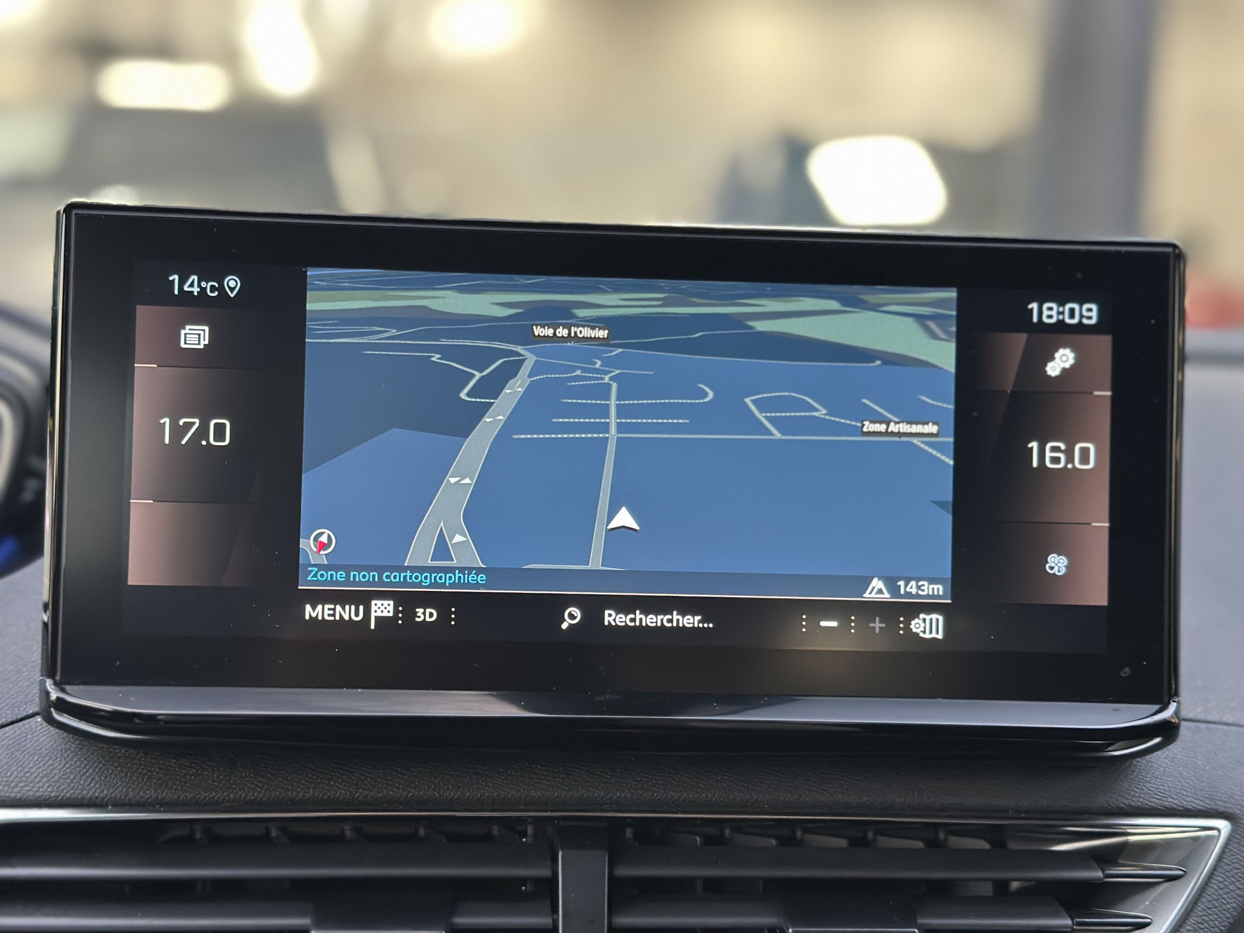 Peugeot 5008  II Hybrid 136 e-DCS6 GT groupe Vergnon