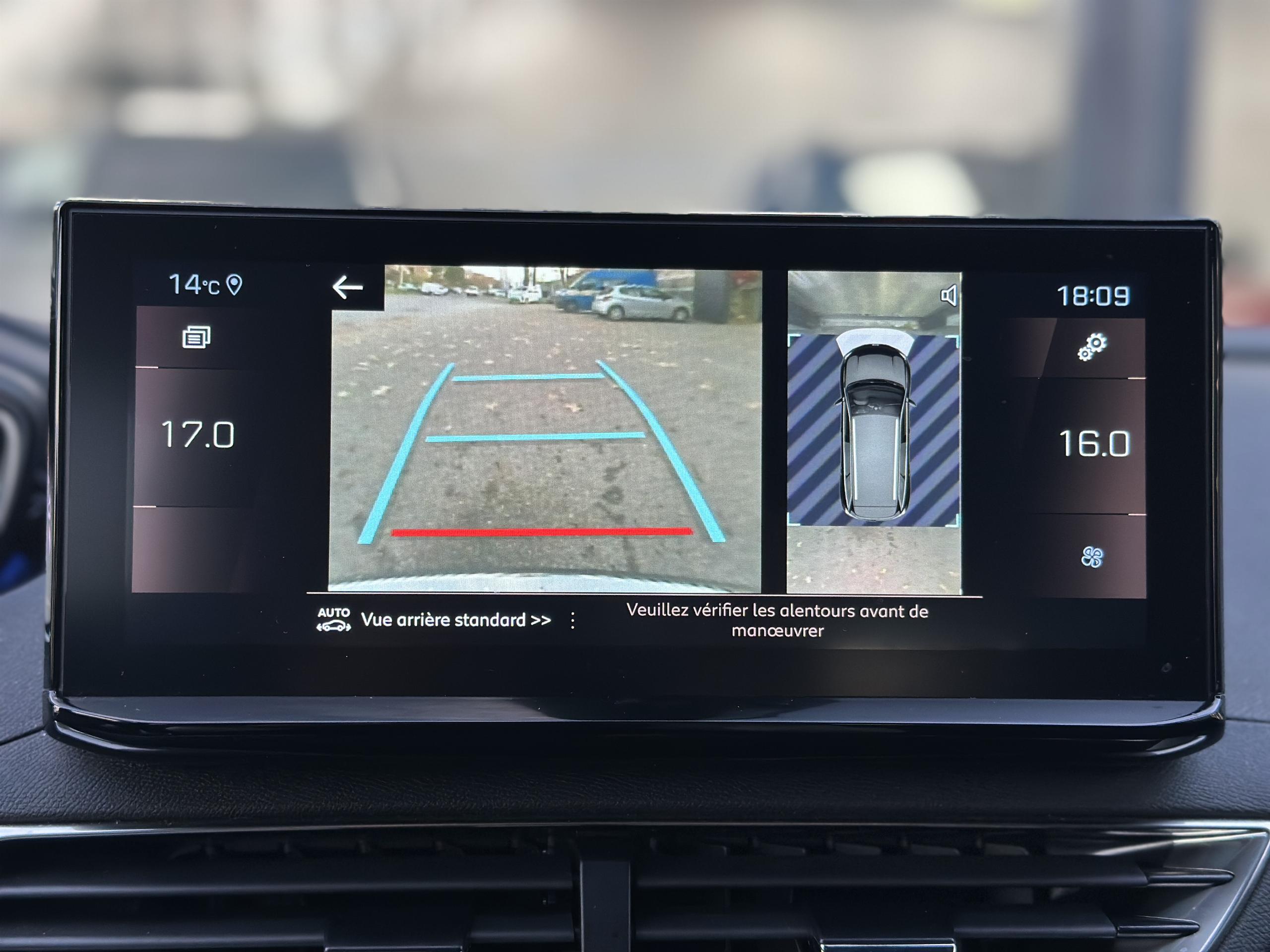 Peugeot 5008  II Hybrid 136 e-DCS6 GT groupe Vergnon