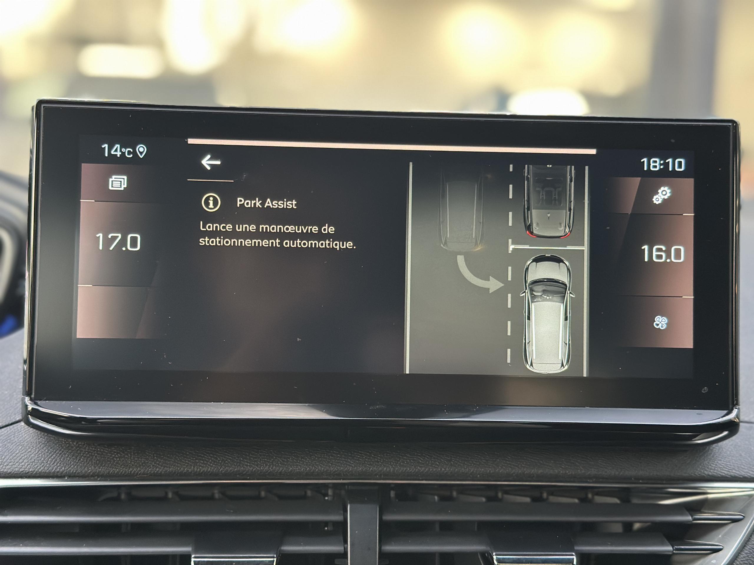 Peugeot 5008  II Hybrid 136 e-DCS6 GT groupe Vergnon