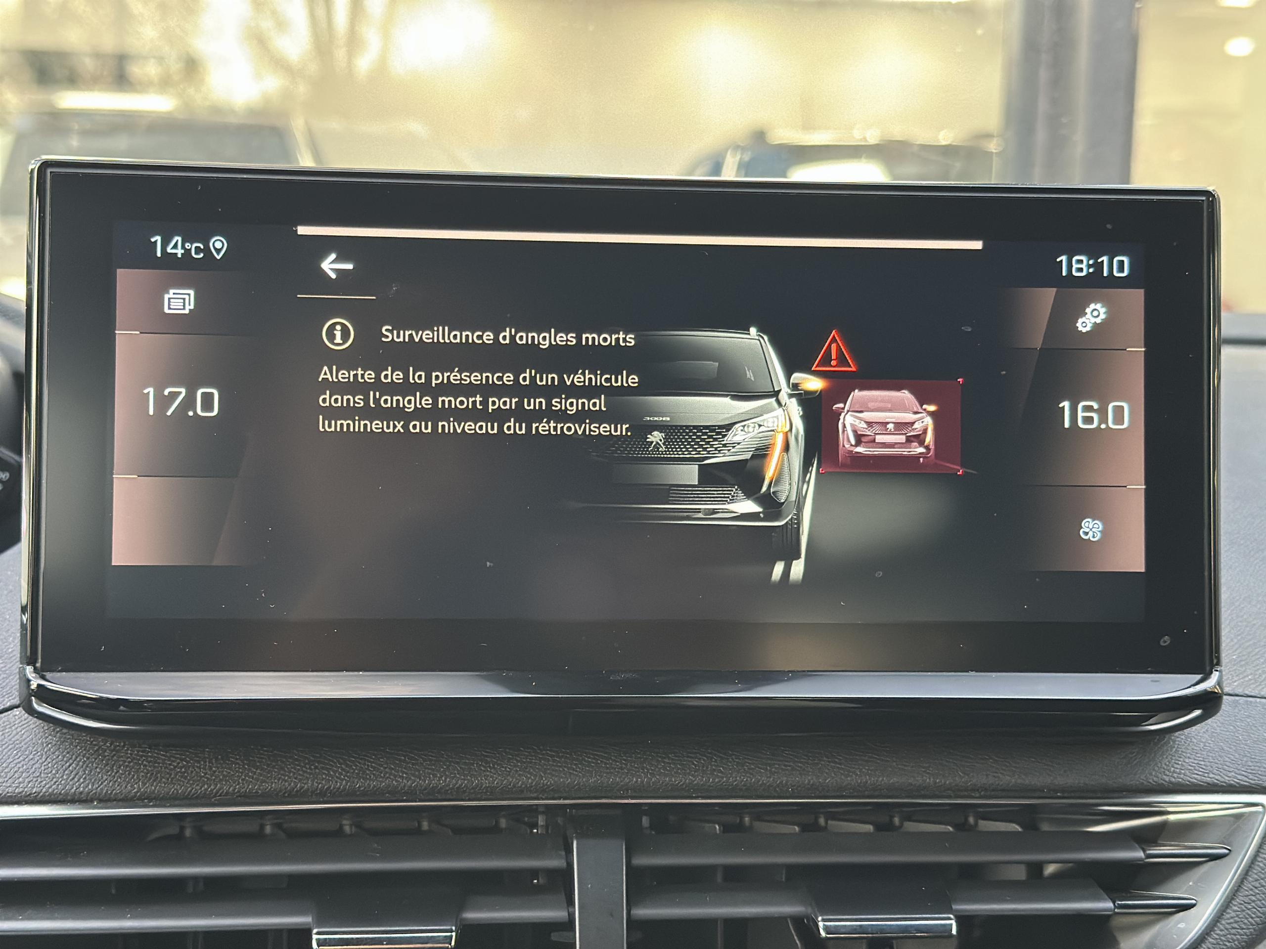 Peugeot 5008  II Hybrid 136 e-DCS6 GT groupe Vergnon