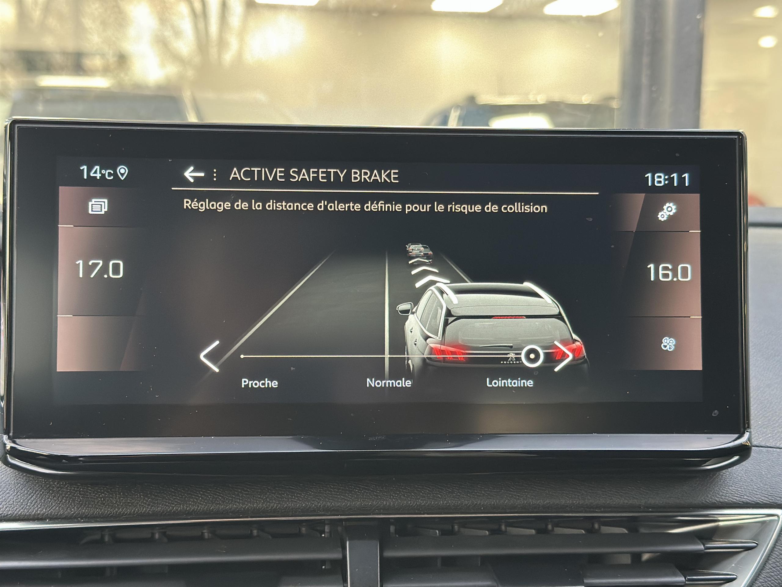 Peugeot 5008  II Hybrid 136 e-DCS6 GT groupe Vergnon