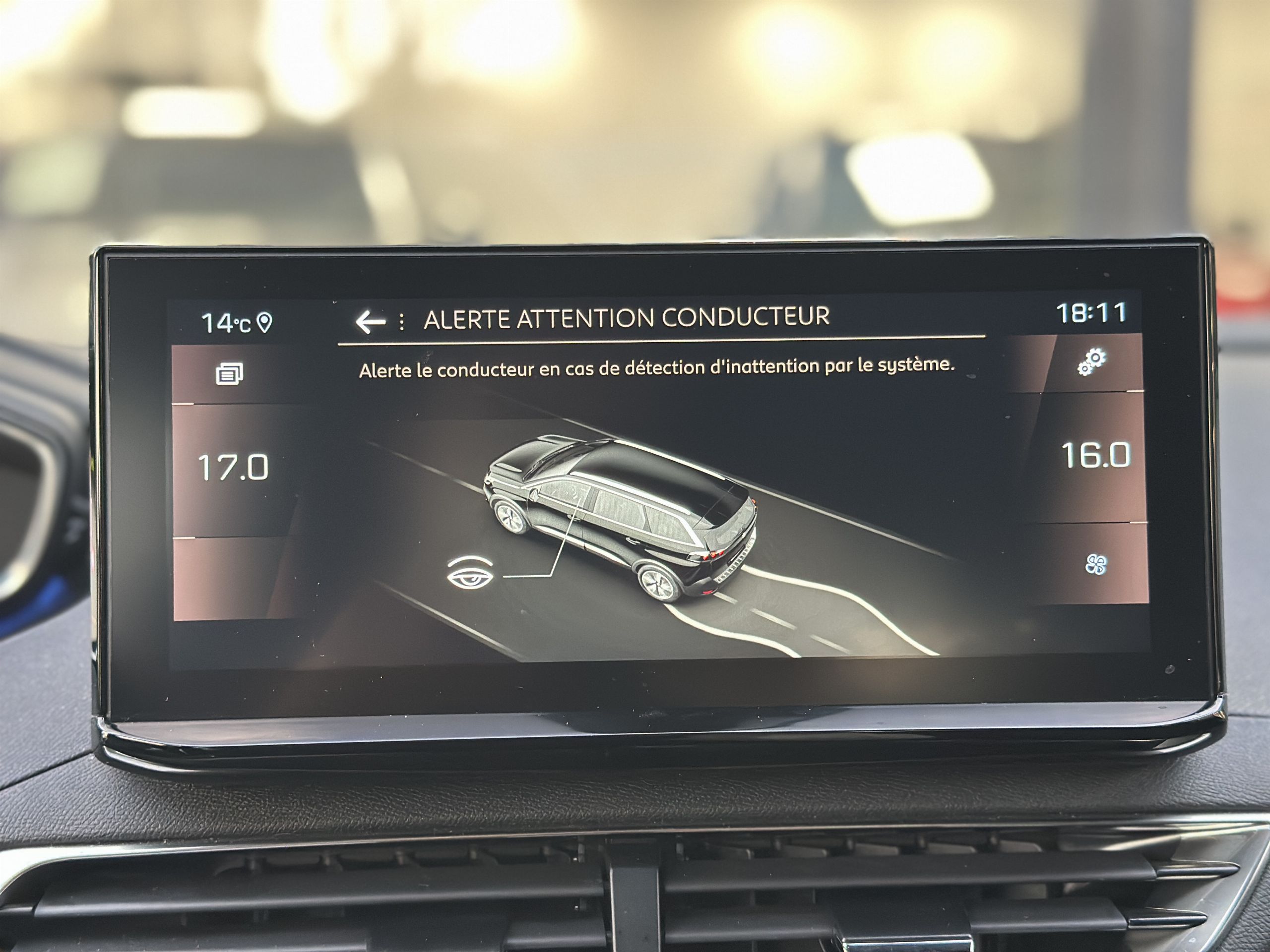 Peugeot 5008  II Hybrid 136 e-DCS6 GT groupe Vergnon