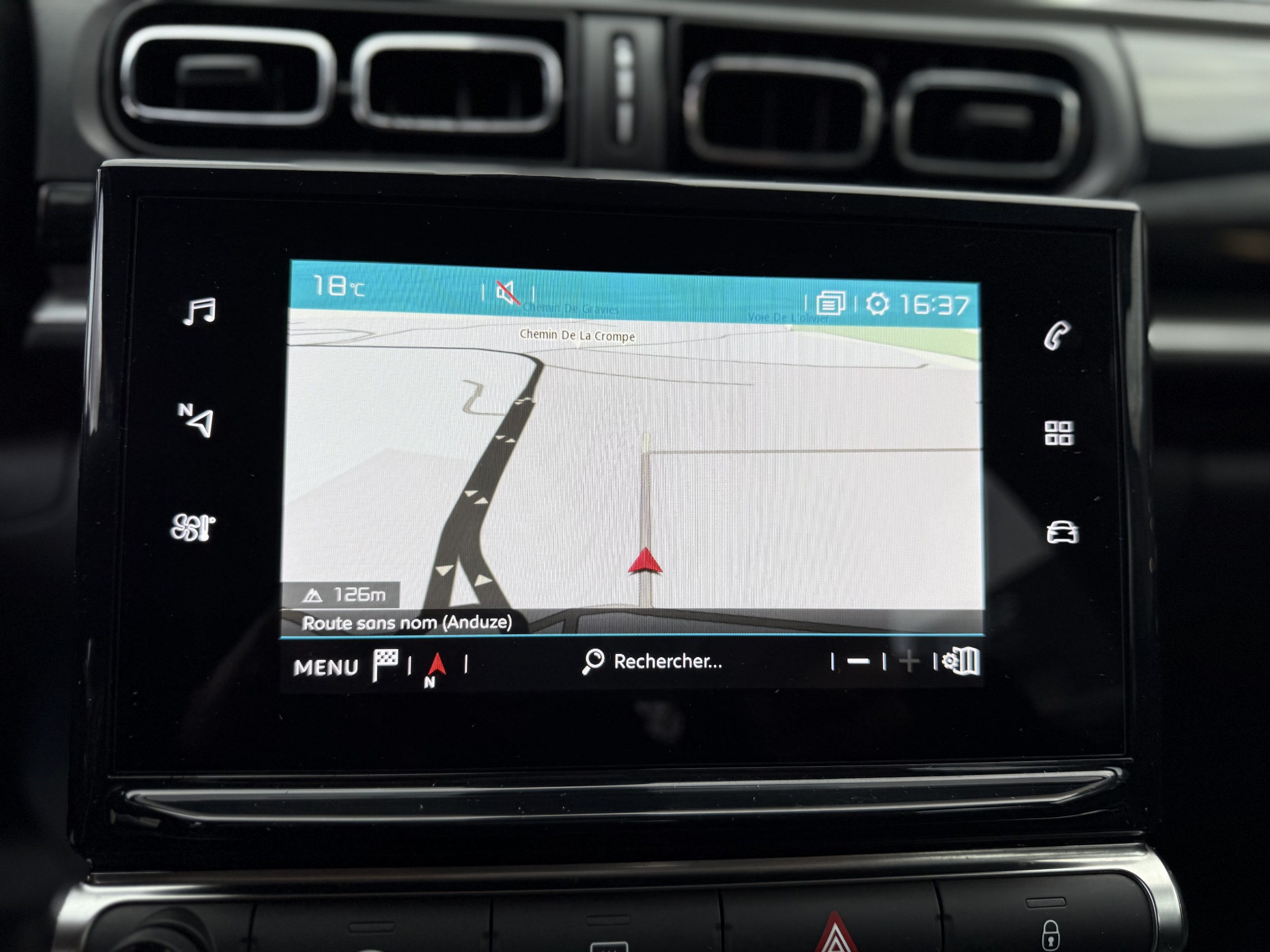 Citroën C3  III PureTech 110 S&S EAT6 Shine groupe Vergnon