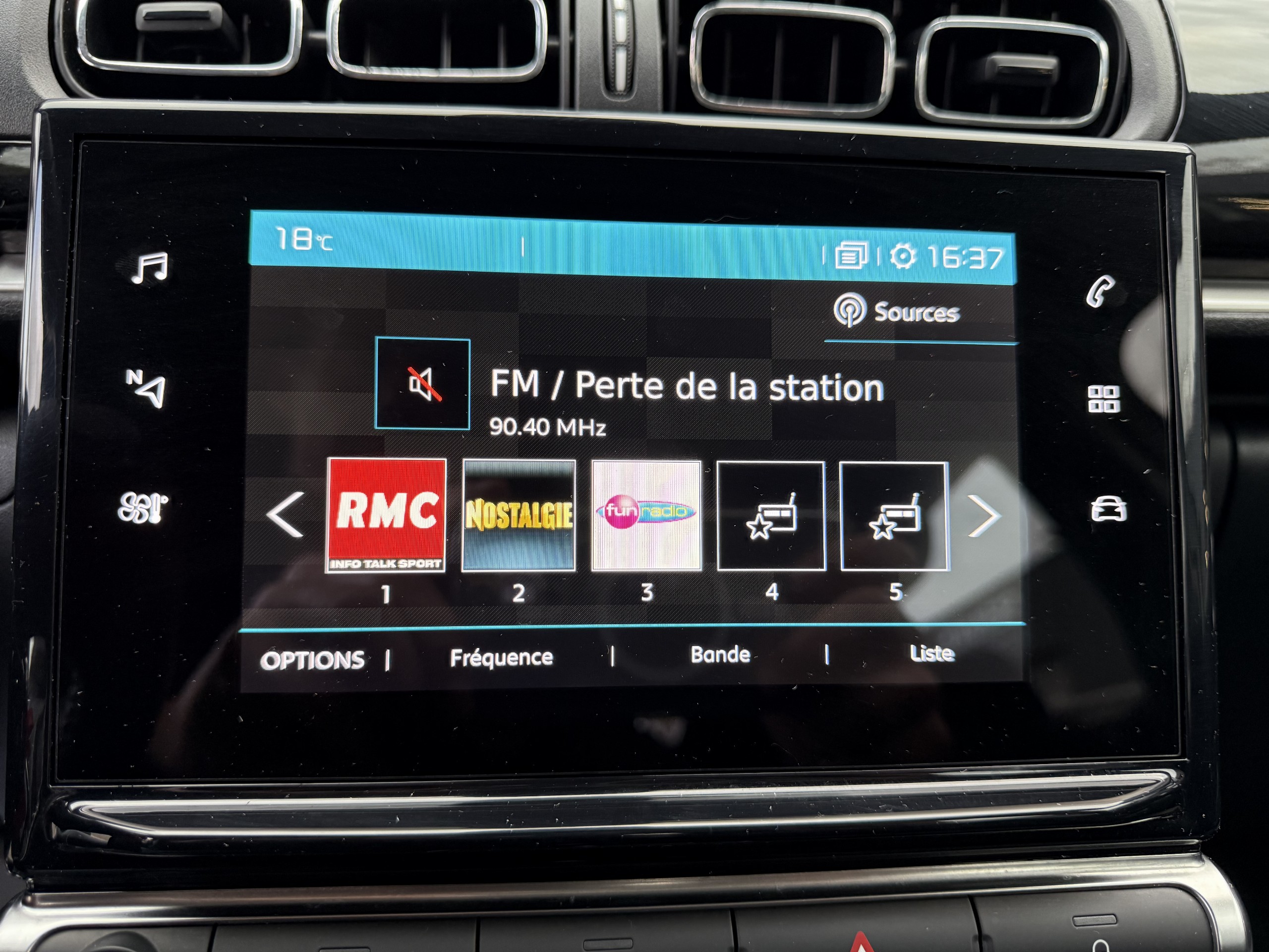 Citroën C3  III PureTech 110 S&S EAT6 Shine groupe Vergnon