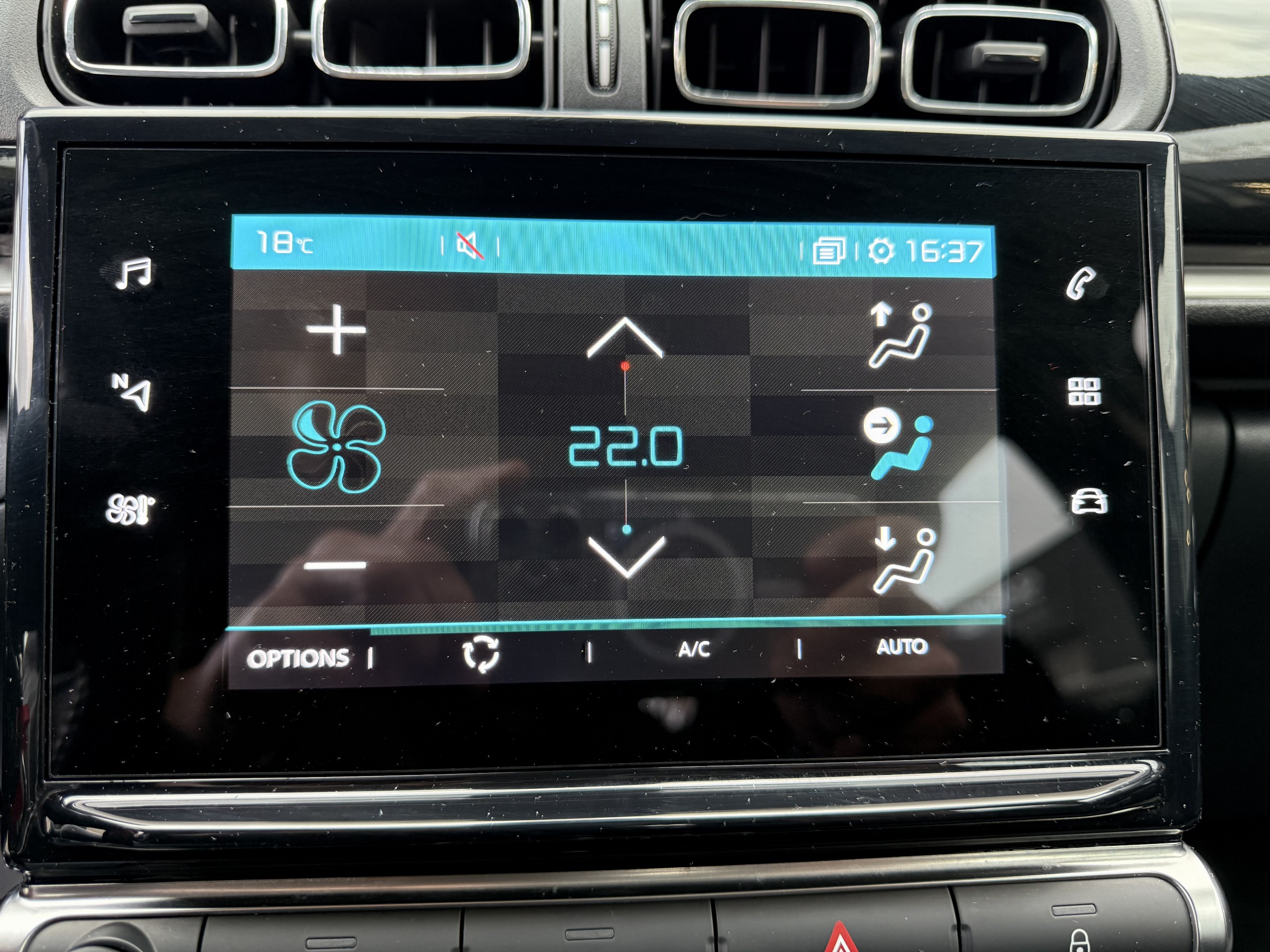 Citroën C3  III PureTech 110 S&S EAT6 Shine groupe Vergnon