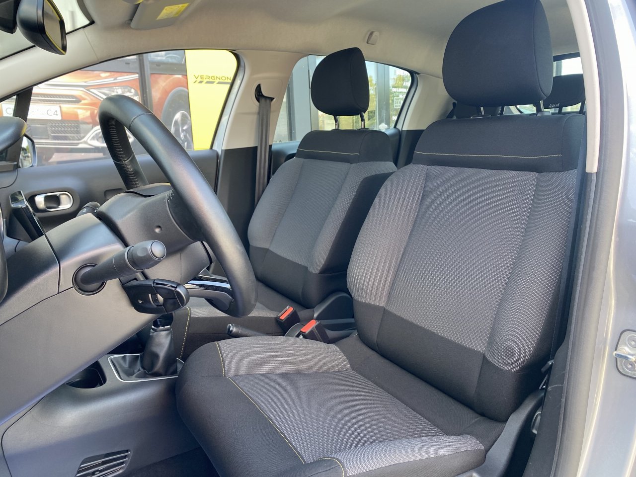 Citroën C3  III PureTech 110 S&S EAT6 Shine groupe Vergnon