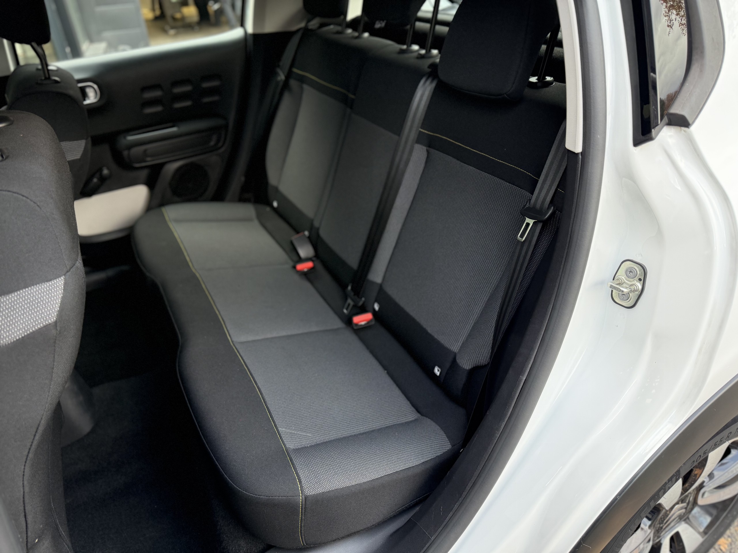 Citroën C3  III PureTech 110 S&S EAT6 Shine groupe Vergnon