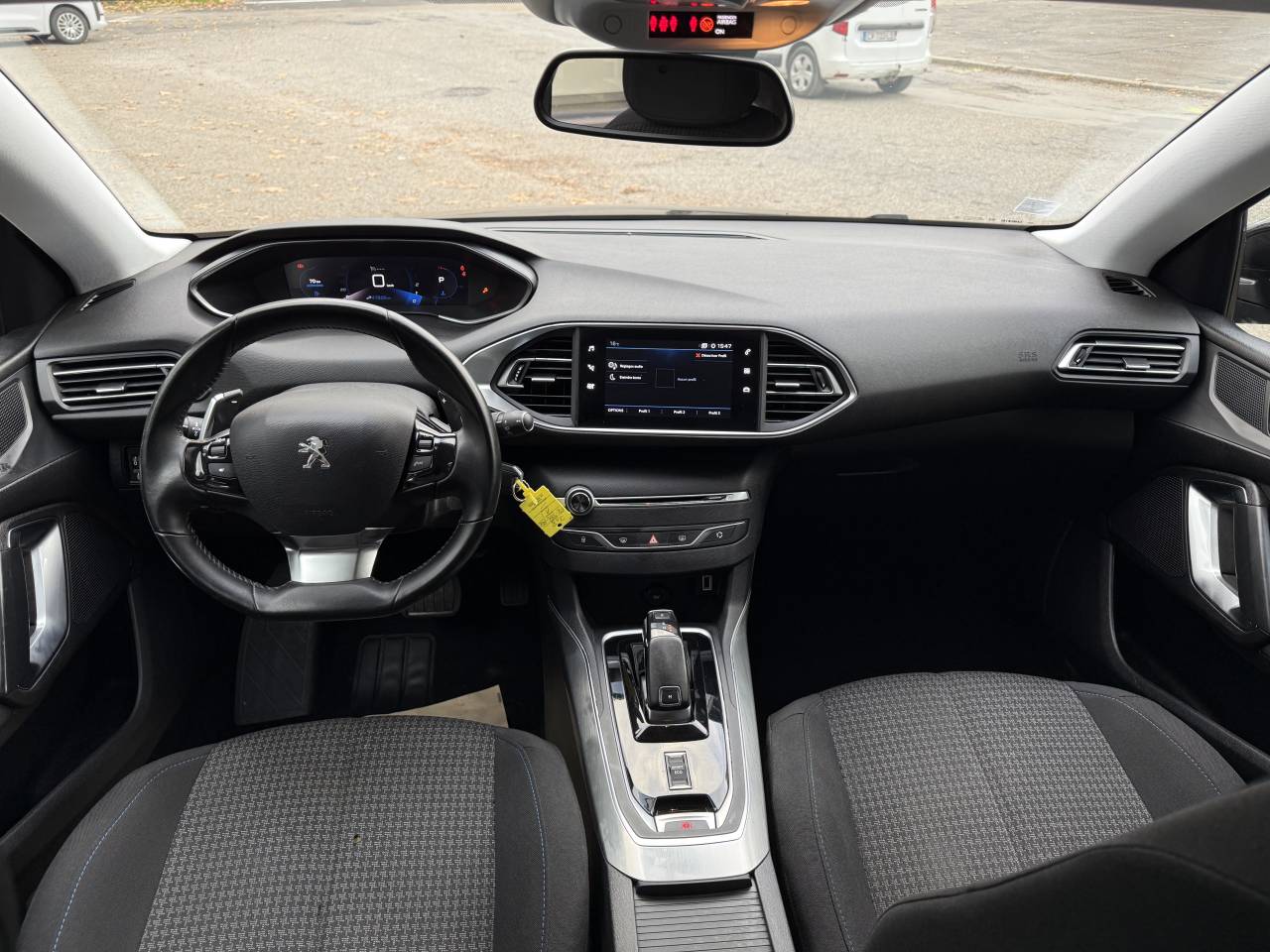 Peugeot 308  II PureTech 130 S&S EAT8 STYLE groupe Vergnon