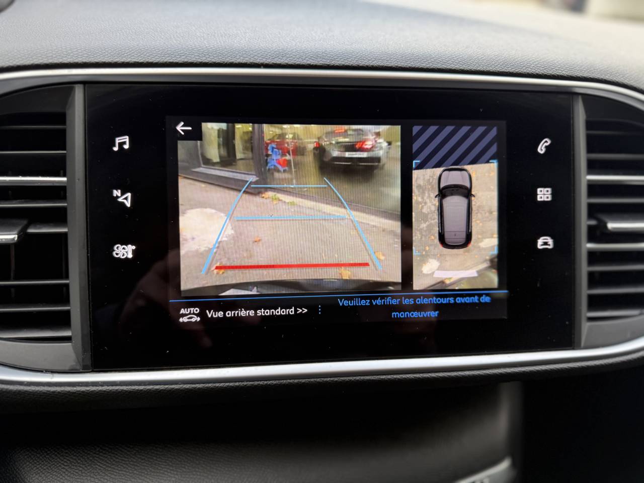 Peugeot 308  II PureTech 130 S&S EAT8 STYLE groupe Vergnon