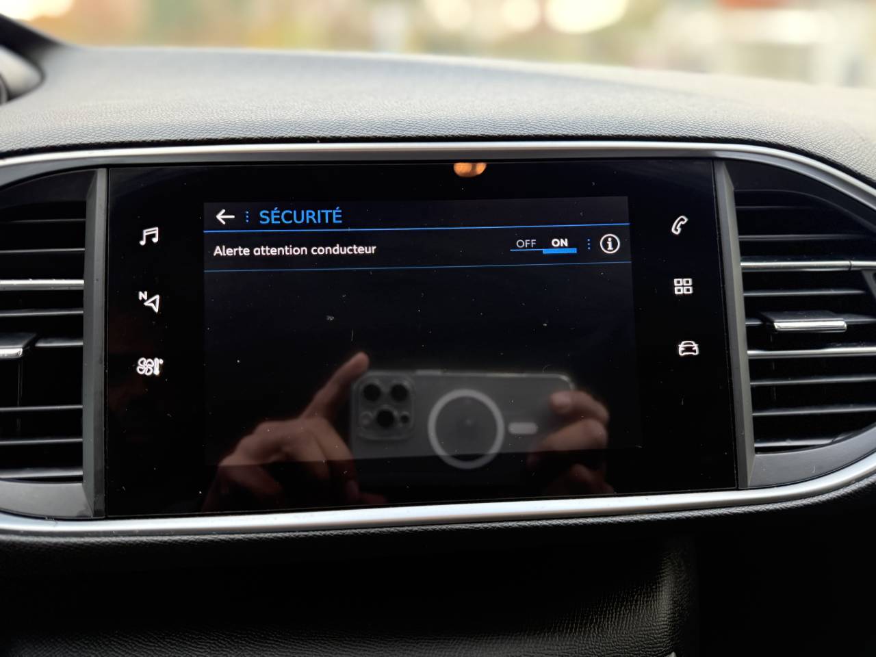 Peugeot 308  II PureTech 130 S&S EAT8 STYLE groupe Vergnon