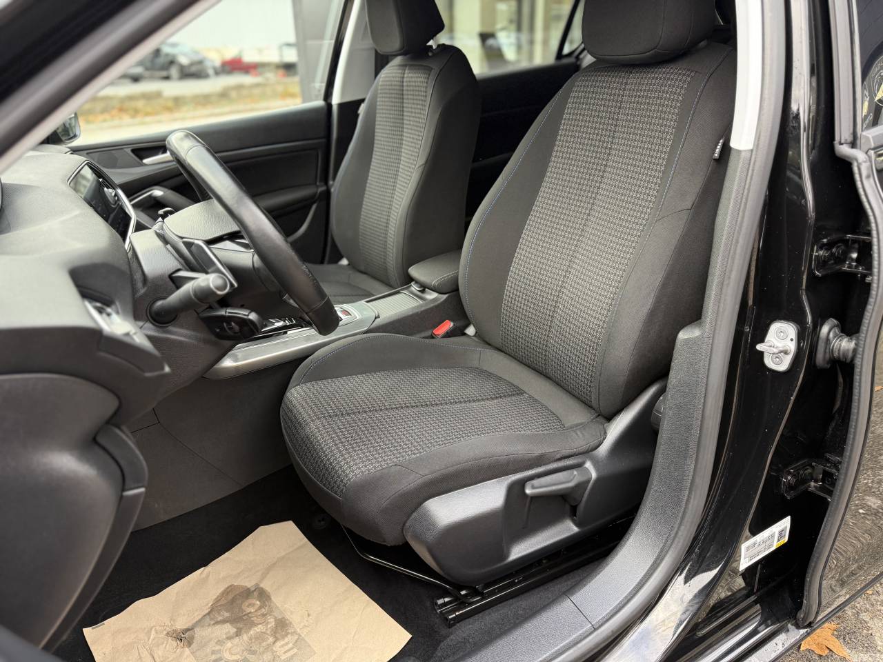 Peugeot 308  II PureTech 130 S&S EAT8 STYLE groupe Vergnon