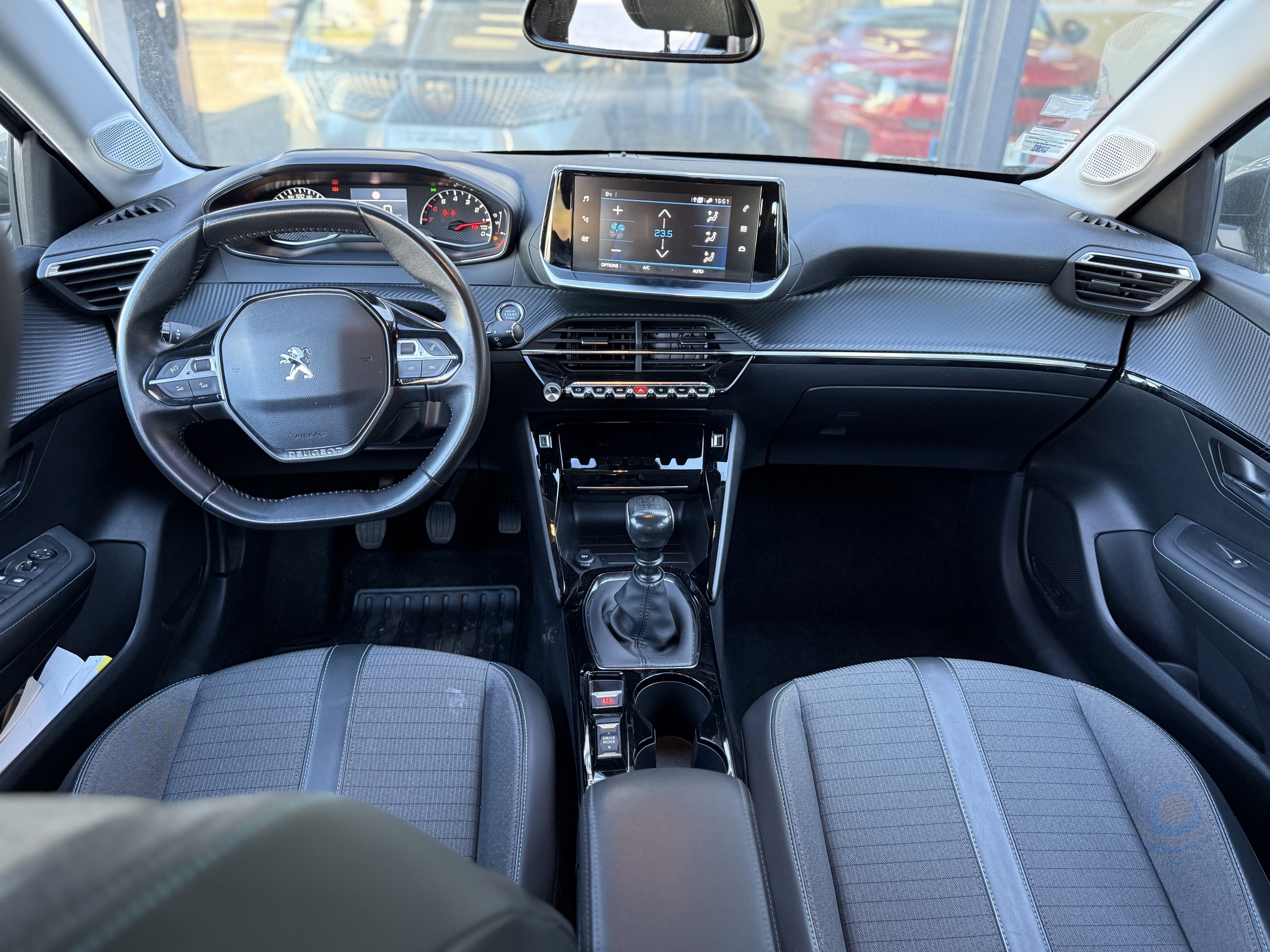 Peugeot 208  II PureTech 100 S&S Allure groupe Vergnon