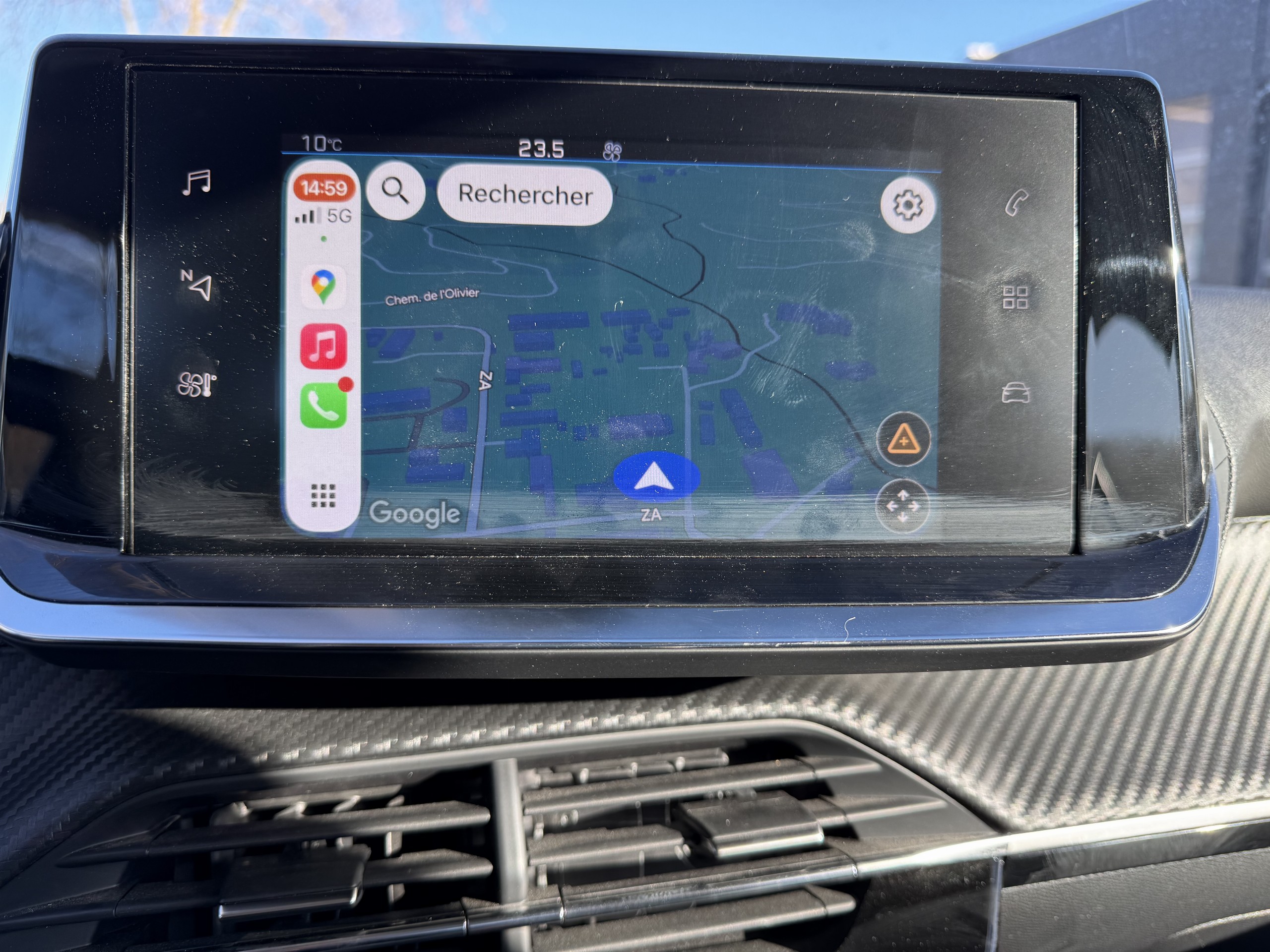 Peugeot 208  II PureTech 100 S&S Allure groupe Vergnon