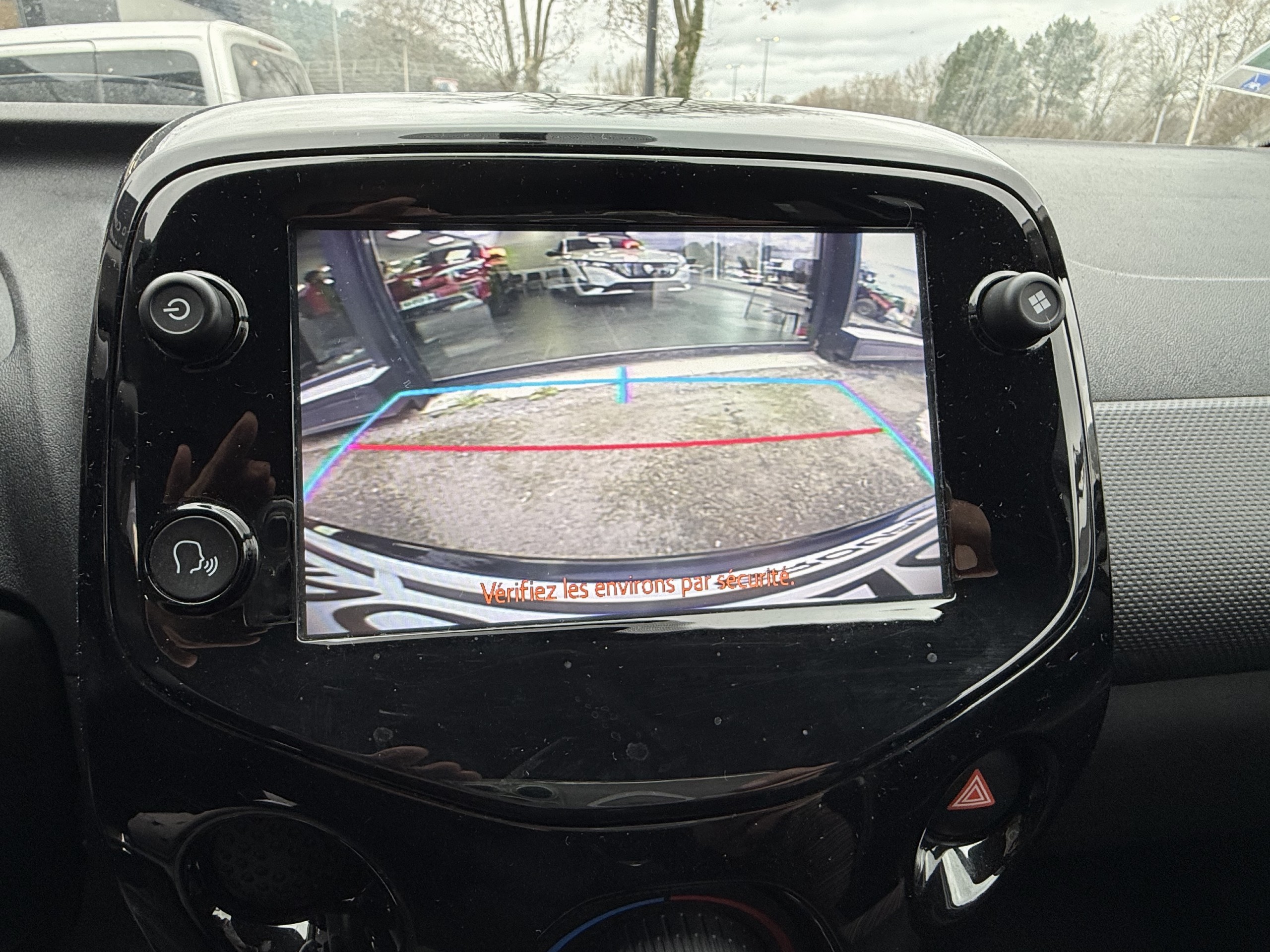 Citroën C1  II VTi 72 S&S BVM Shine groupe Vergnon