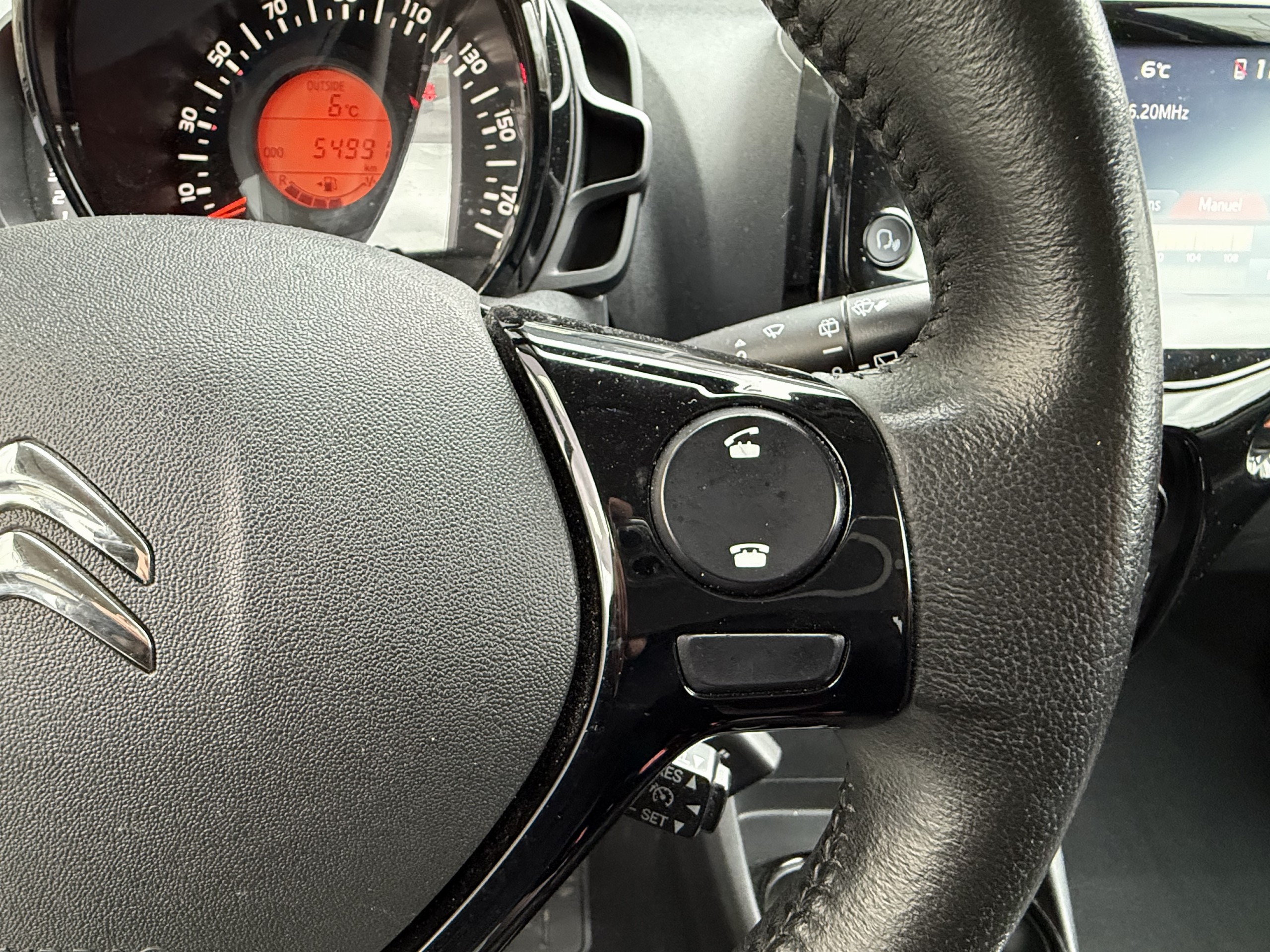 Citroën C1  II VTi 72 S&S BVM Shine groupe Vergnon