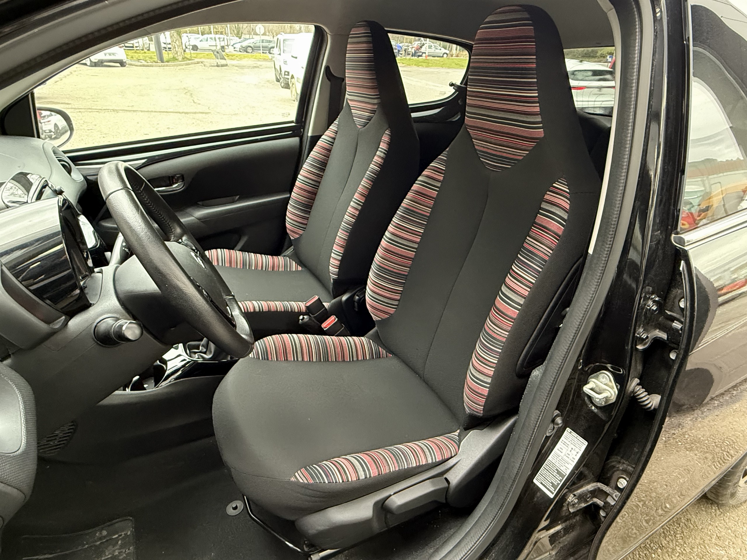 Citroën C1  II VTi 72 S&S BVM Shine groupe Vergnon