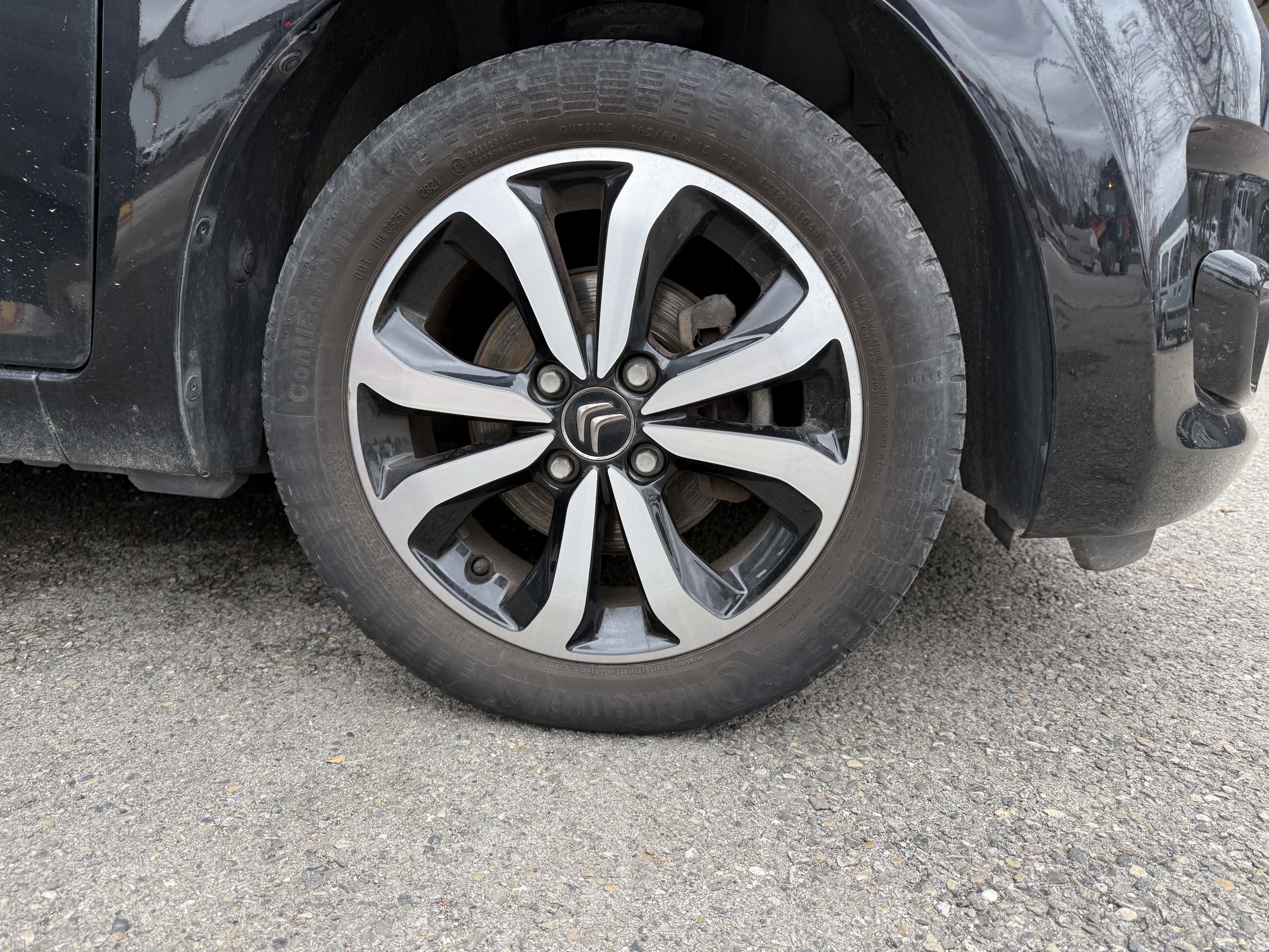 Citroën C1  II VTi 72 S&S BVM Shine groupe Vergnon