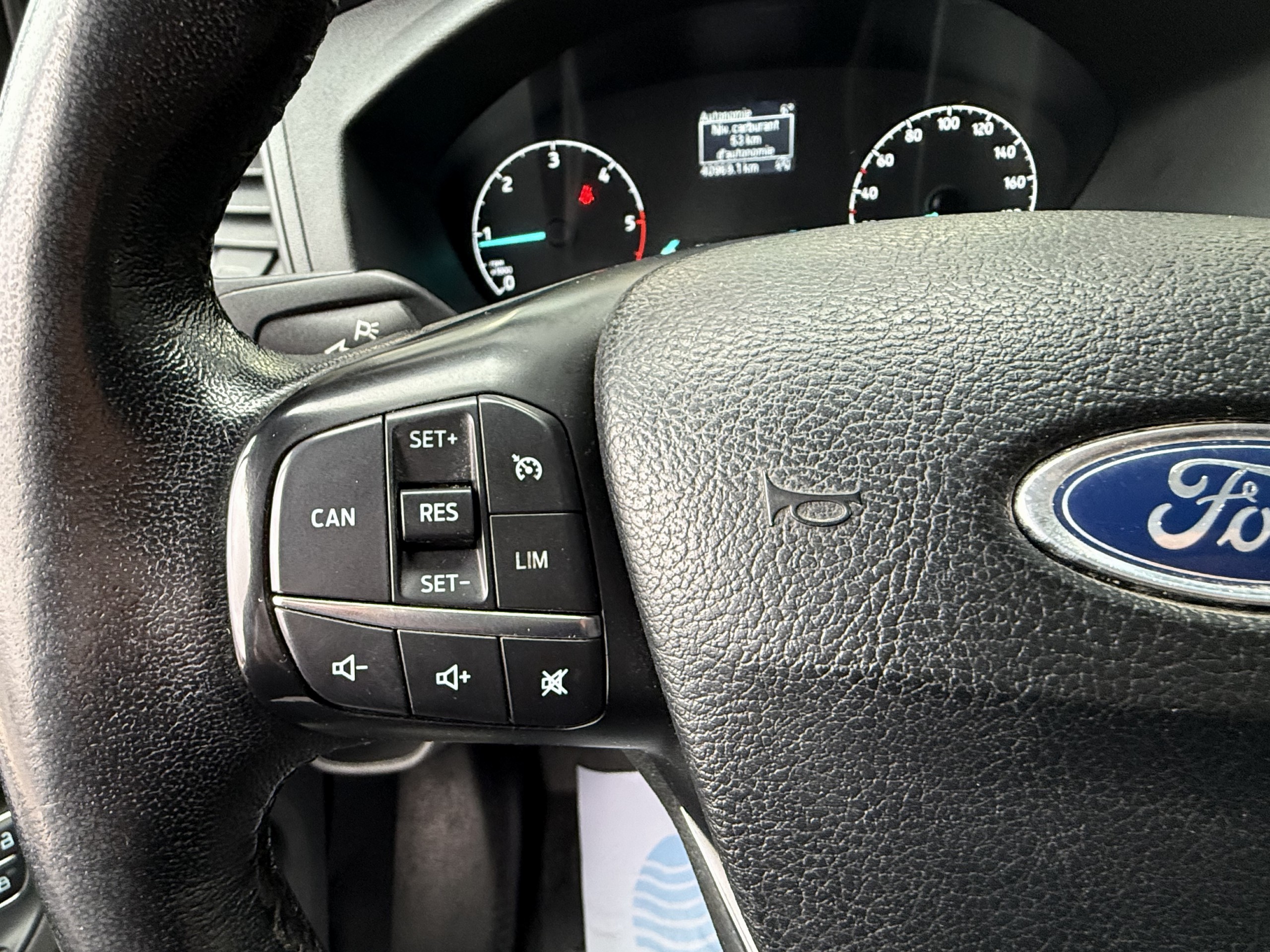 Ford Transit Custom 2.0 ECOBLUE 130 300 L1H1 TREND BUSINESS groupe Vergnon