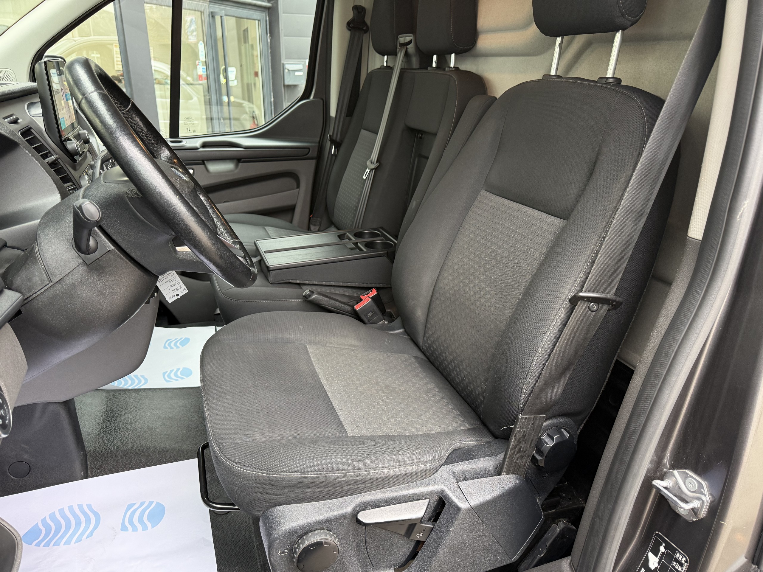 Ford Transit Custom 2.0 ECOBLUE 130 300 L1H1 TREND BUSINESS groupe Vergnon