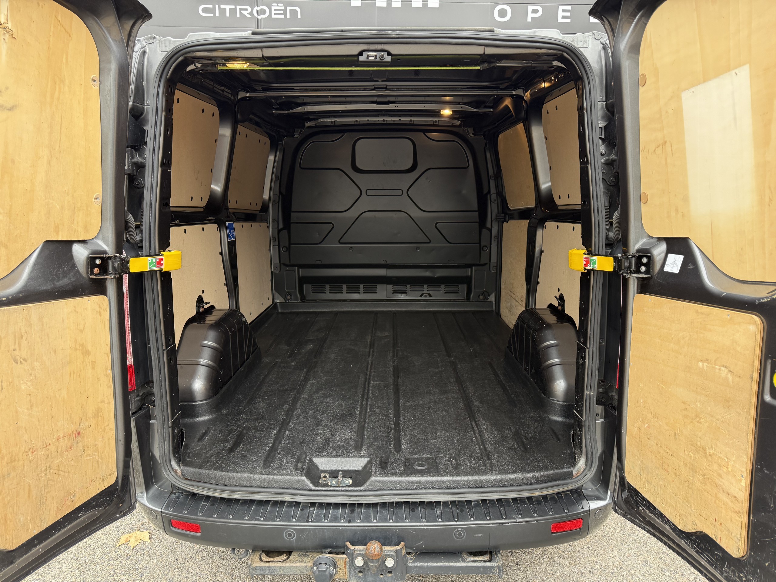 Ford Transit Custom 2.0 ECOBLUE 130 300 L1H1 TREND BUSINESS groupe Vergnon