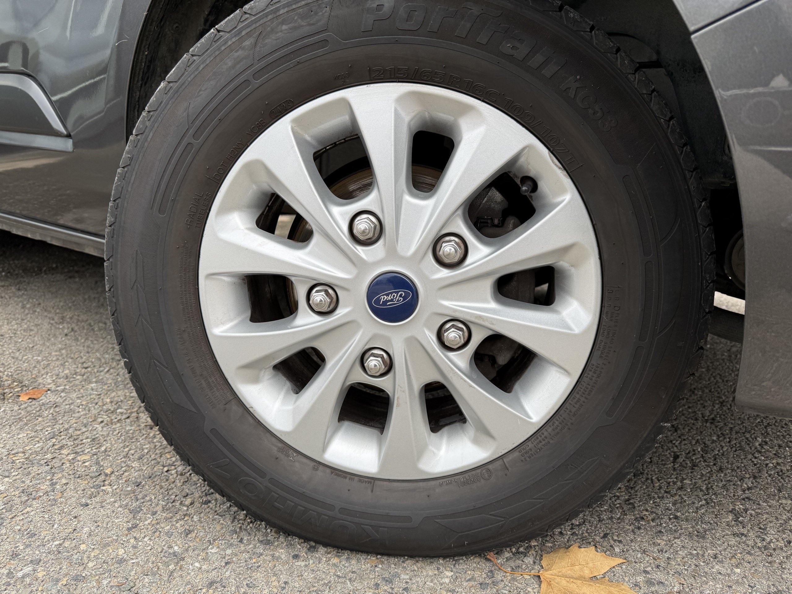 Ford Transit Custom 2.0 ECOBLUE 130 300 L1H1 TREND BUSINESS groupe Vergnon