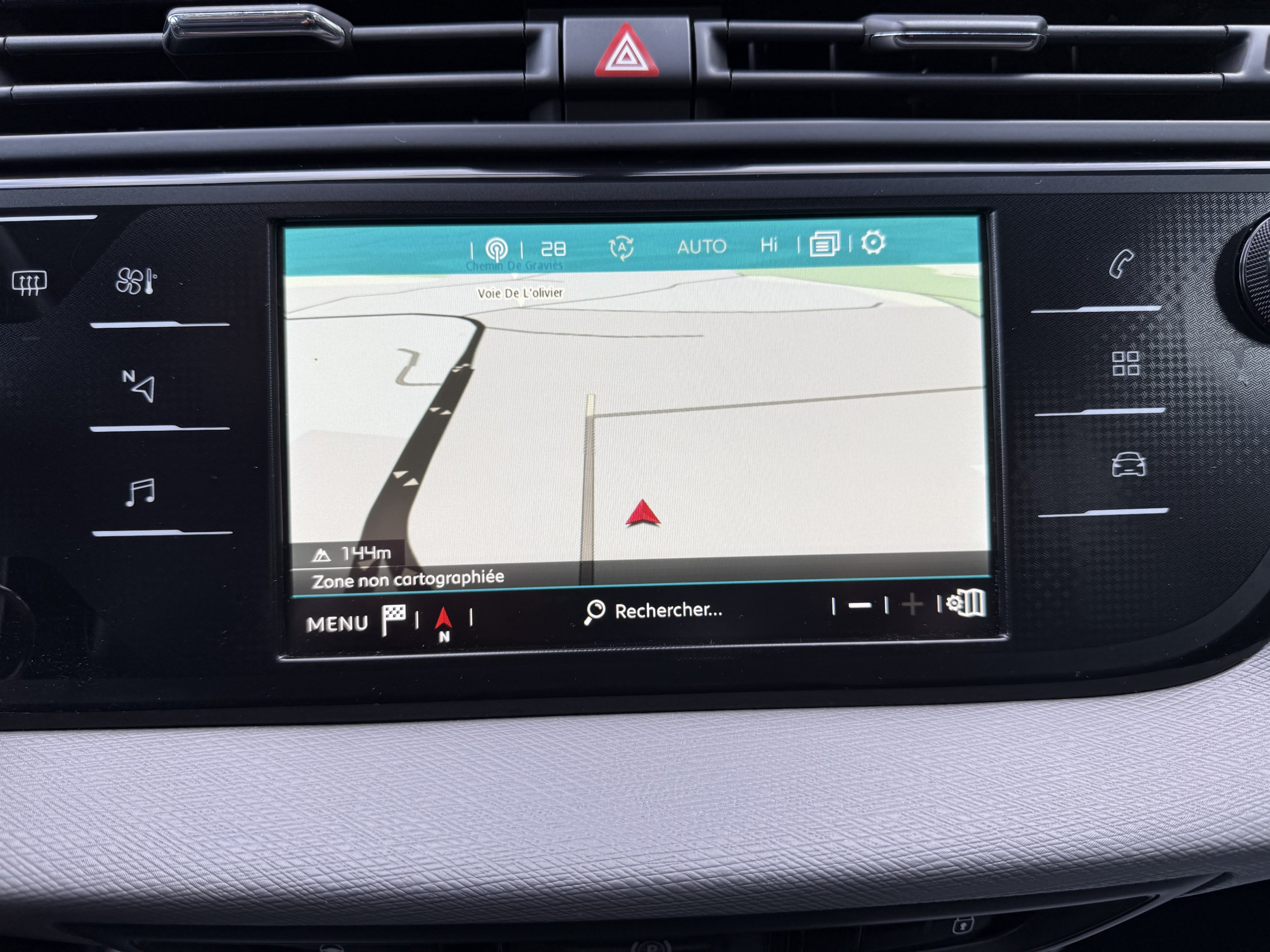 Citroën C4 Picasso  II BlueHDi 120 S&S EAT6 Feel groupe Vergnon