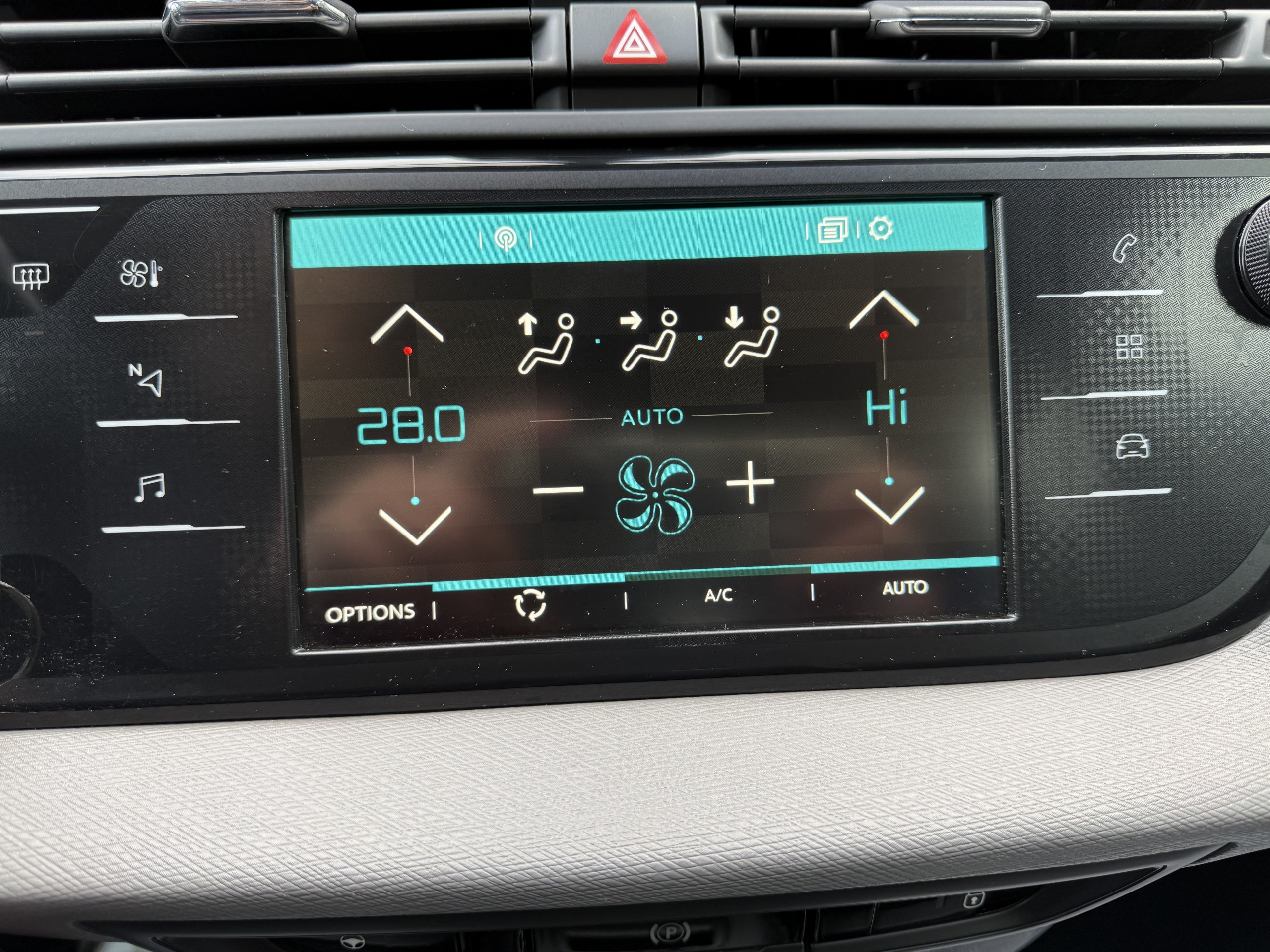 Citroën C4 Picasso  II BlueHDi 120 S&S EAT6 Feel groupe Vergnon