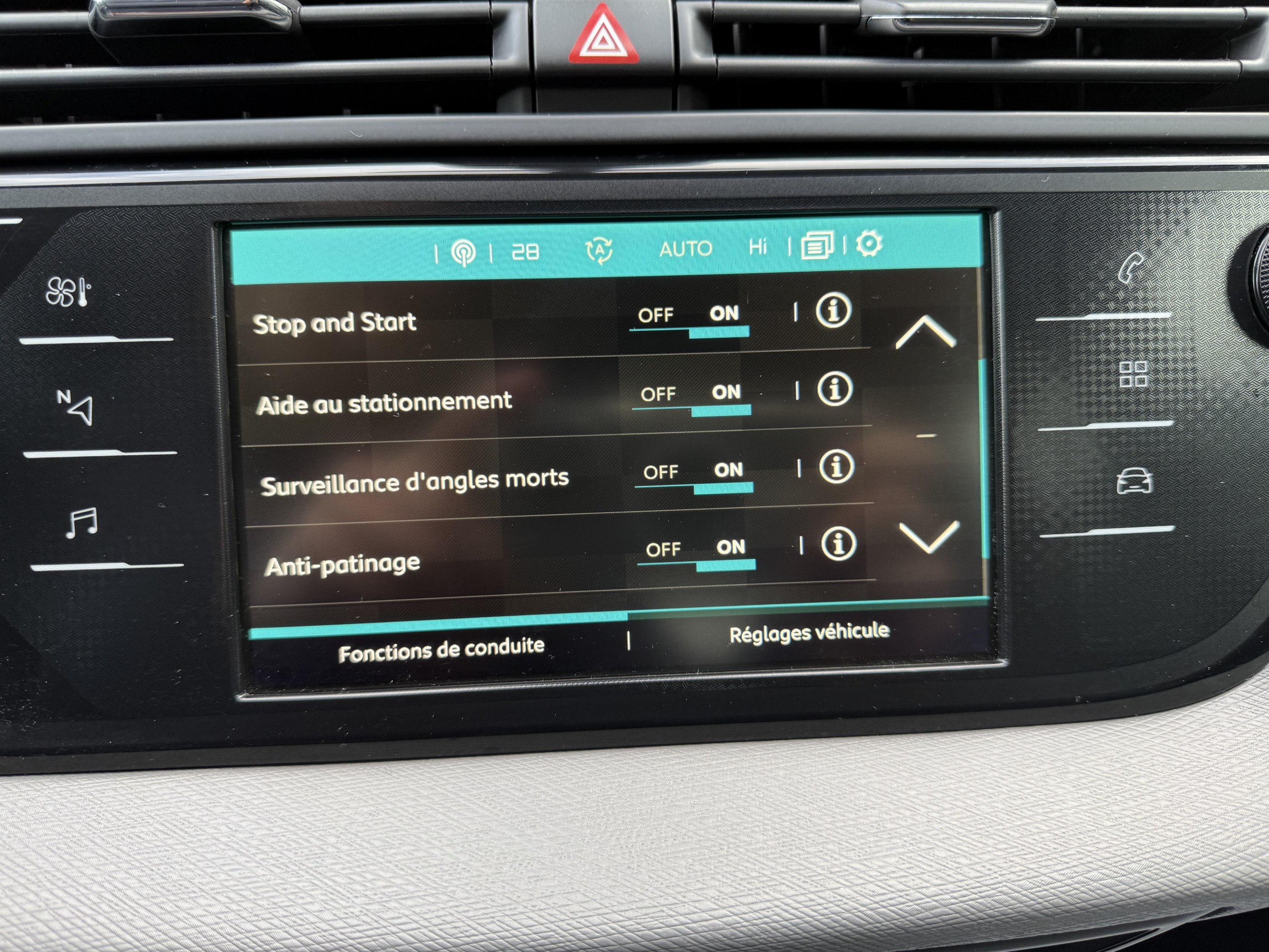 Citroën C4 Picasso  II BlueHDi 120 S&S EAT6 Feel groupe Vergnon