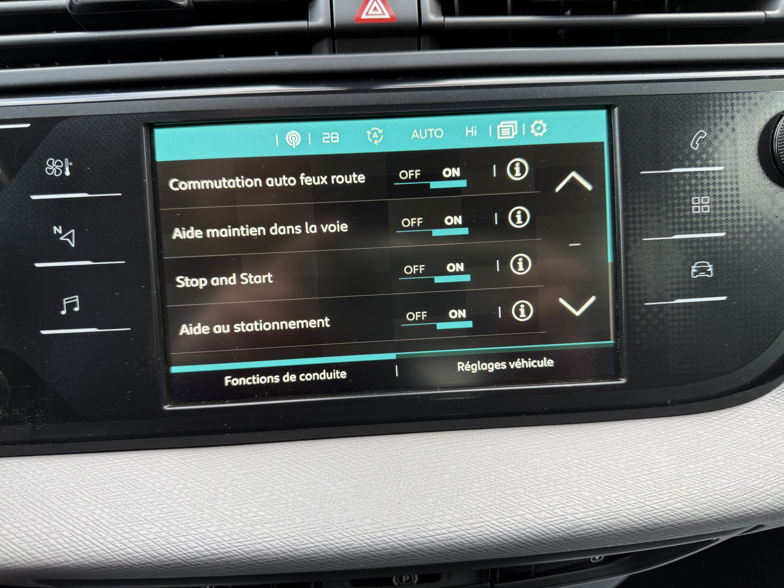 Citroën C4 Picasso  II BlueHDi 120 S&S EAT6 Feel groupe Vergnon