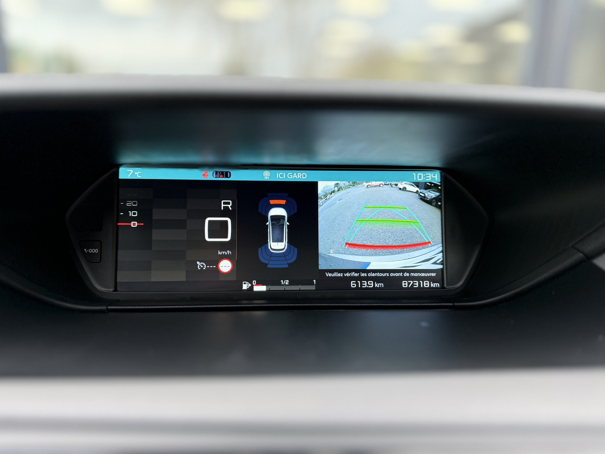 Citroën C4 Picasso  II BlueHDi 120 S&S EAT6 Feel groupe Vergnon