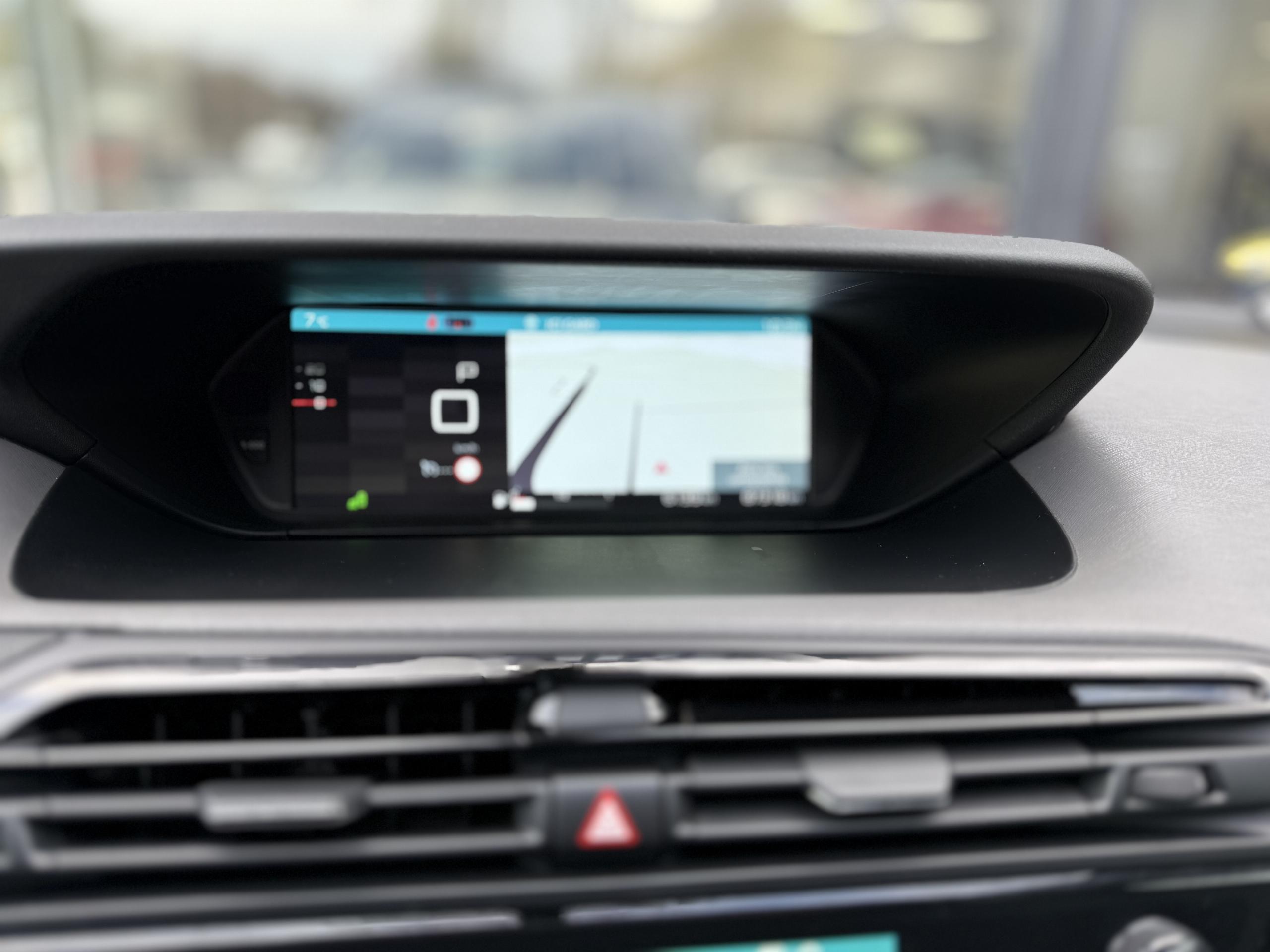 Citroën C4 Picasso  II BlueHDi 120 S&S EAT6 Feel groupe Vergnon