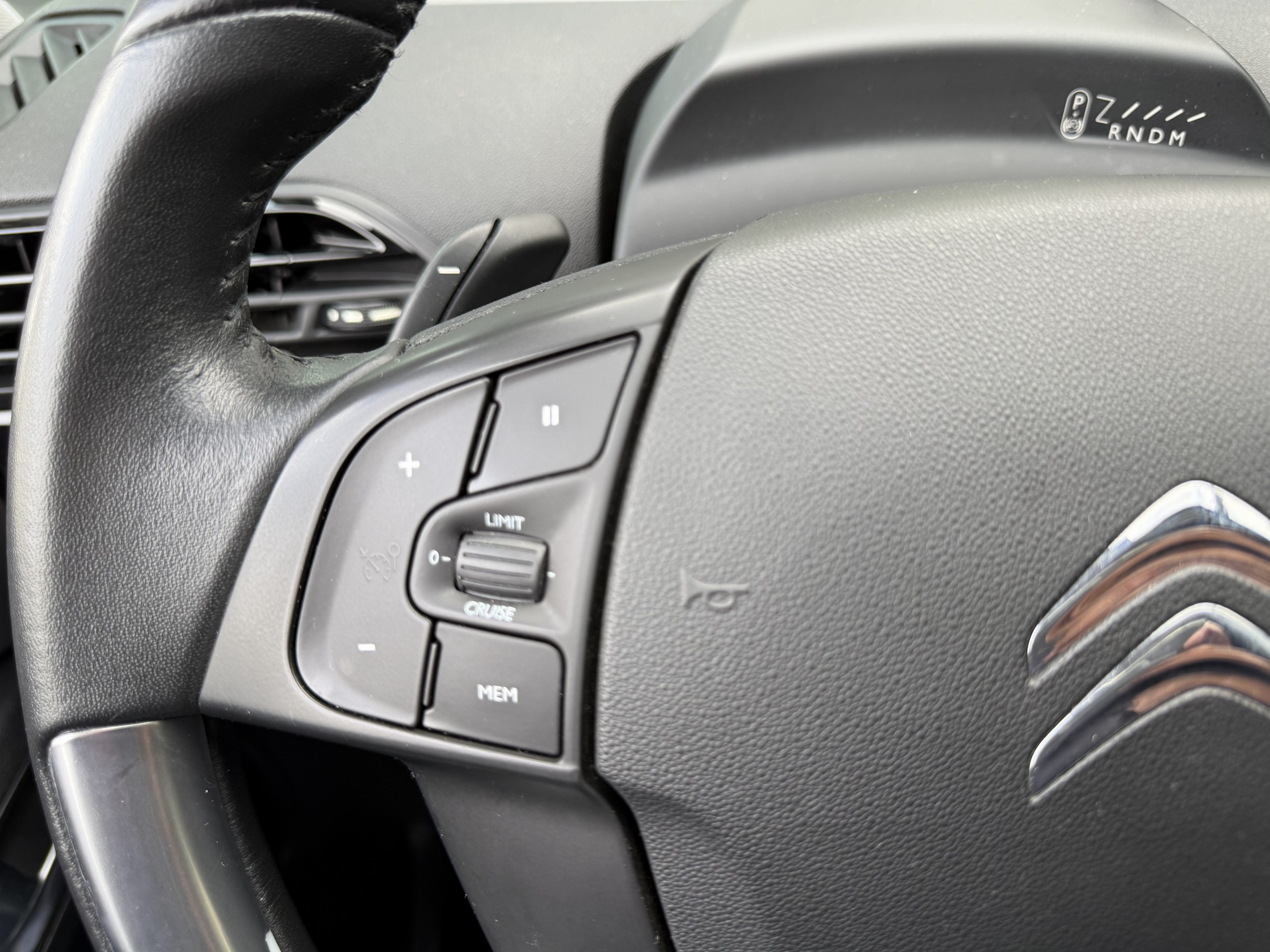 Citroën C4 Picasso  II BlueHDi 120 S&S EAT6 Feel groupe Vergnon