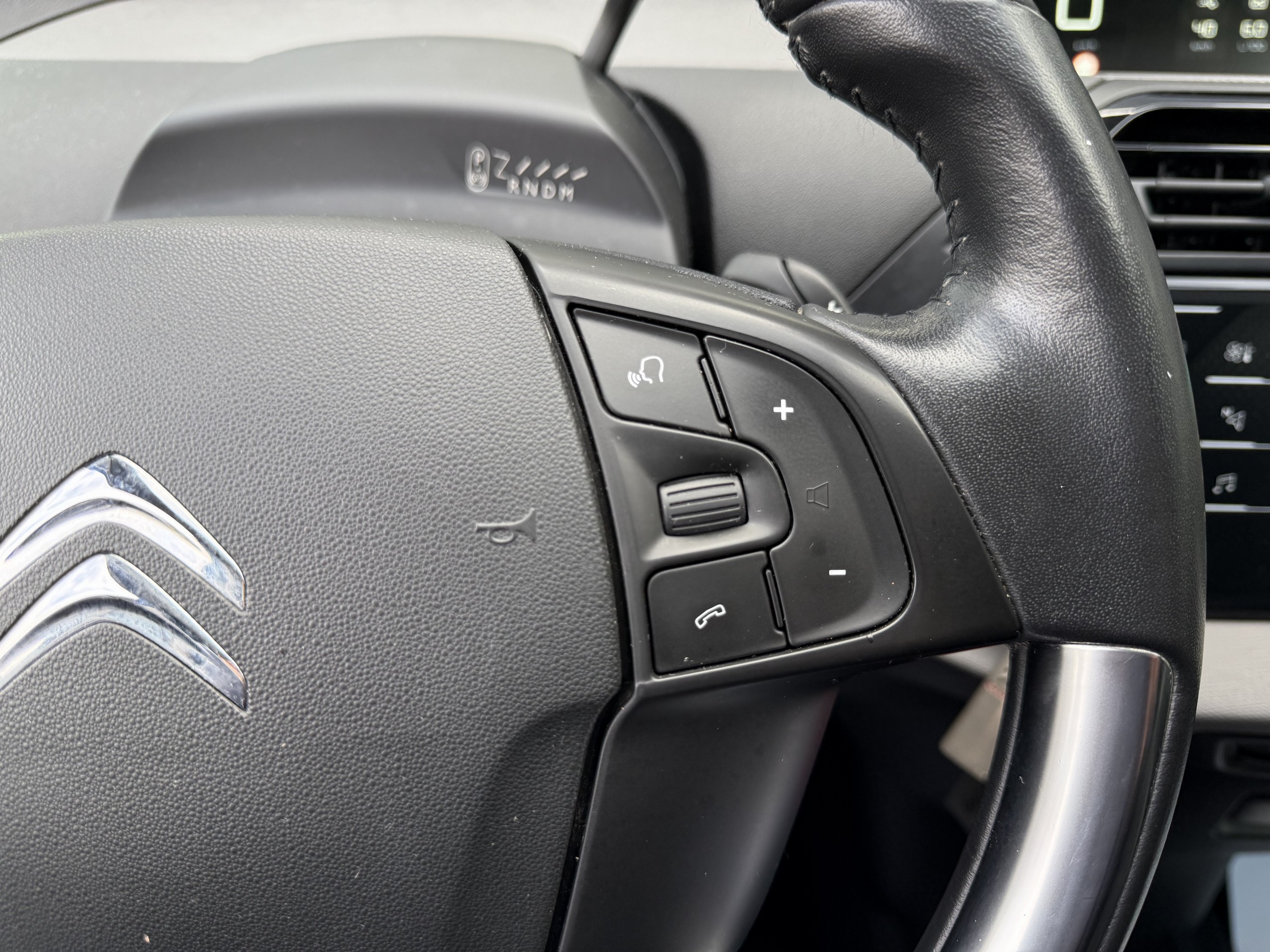 Citroën C4 Picasso  II BlueHDi 120 S&S EAT6 Feel groupe Vergnon