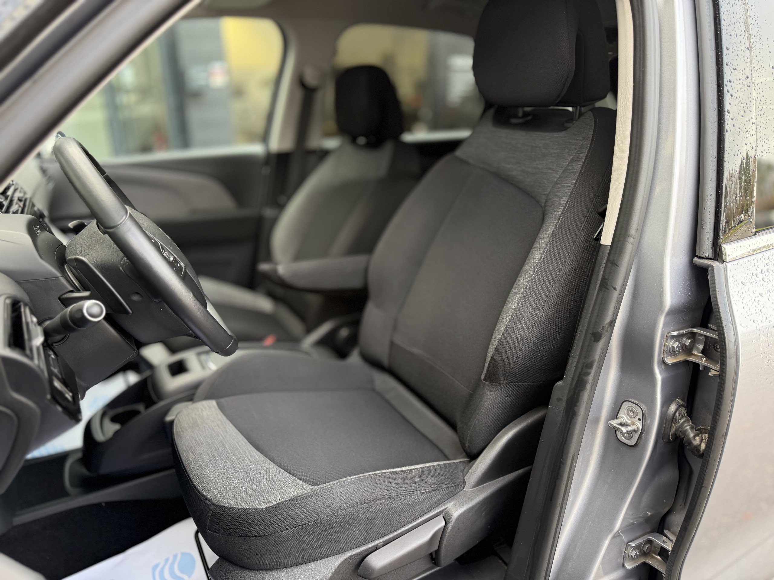 Citroën C4 Picasso  II BlueHDi 120 S&S EAT6 Feel groupe Vergnon