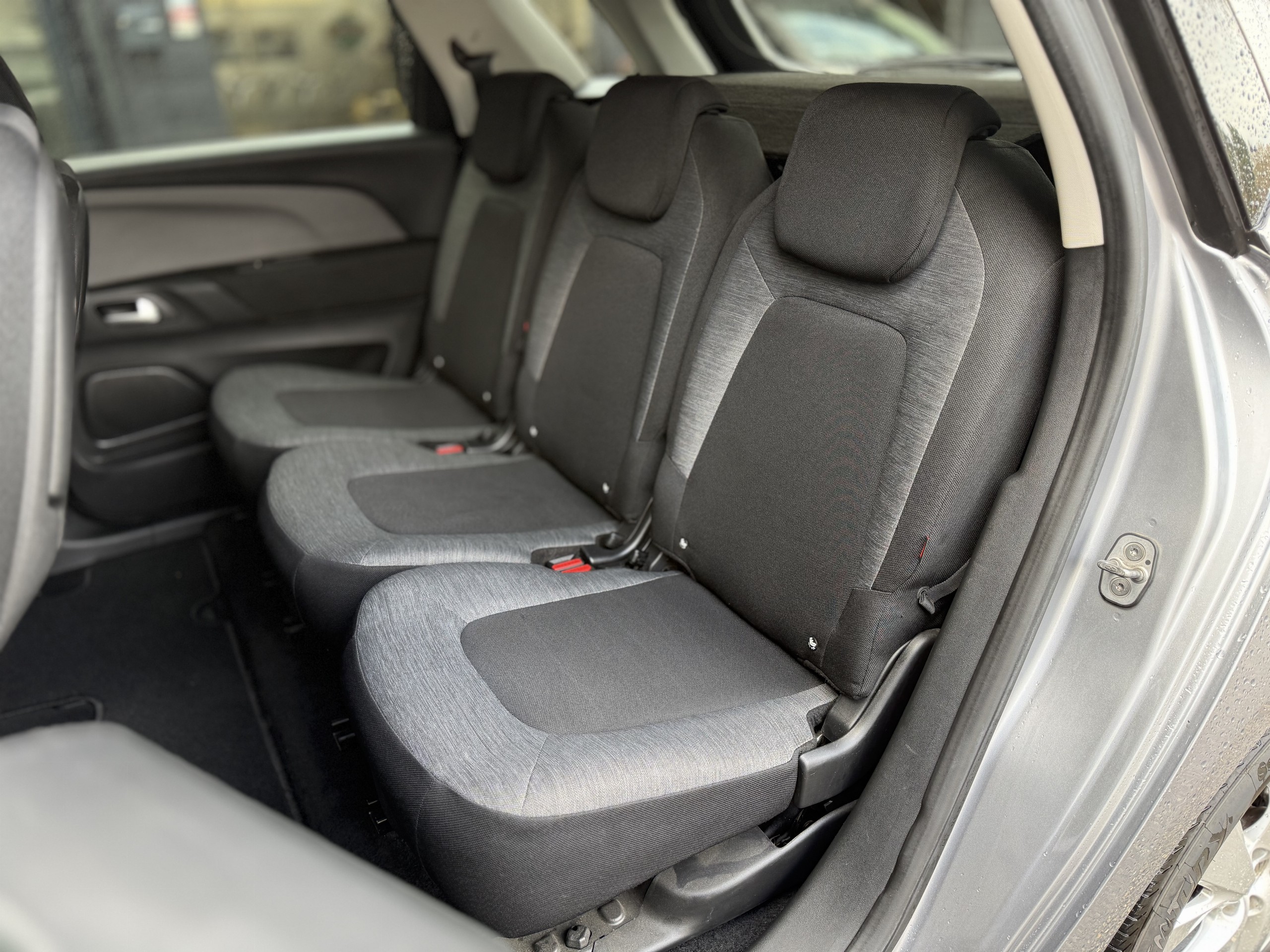 Citroën C4 Picasso  II BlueHDi 120 S&S EAT6 Feel groupe Vergnon