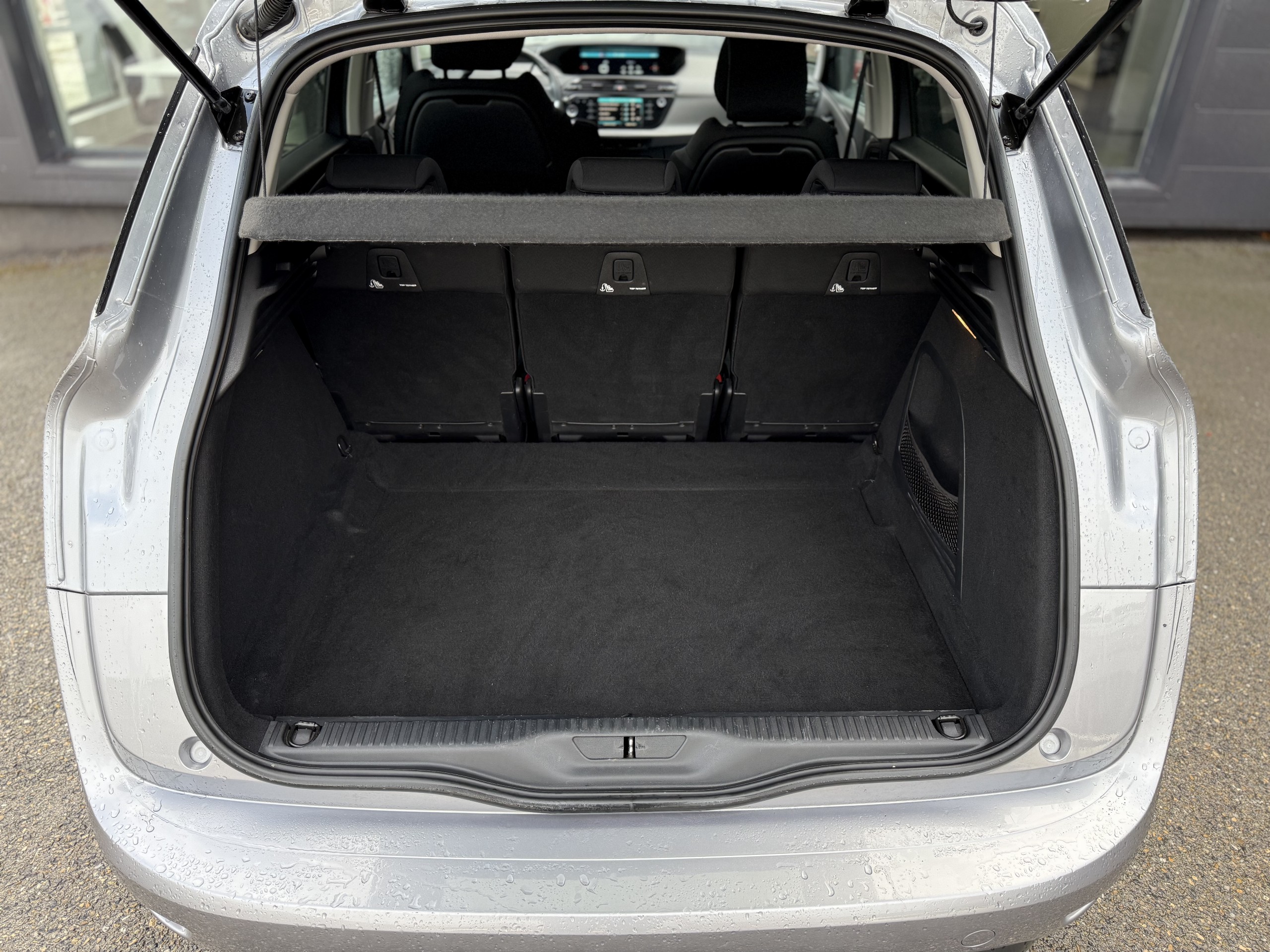 Citroën C4 Picasso  II BlueHDi 120 S&S EAT6 Feel groupe Vergnon